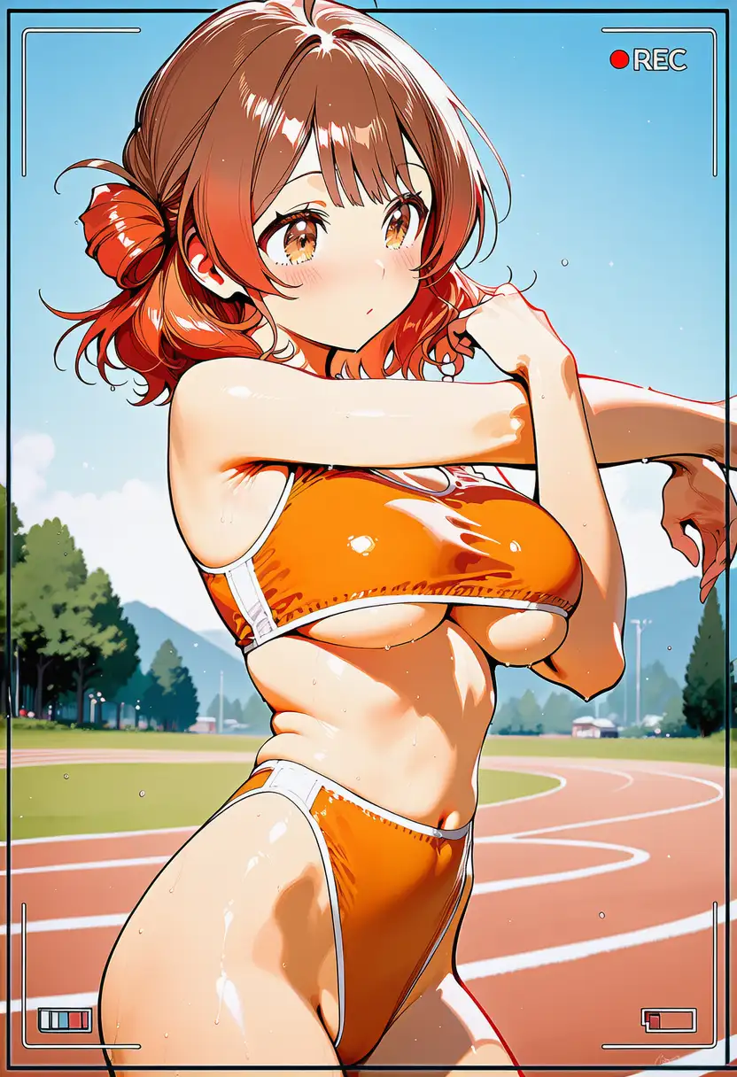 花海佑〇 元気アイドルの非日常 21ページ