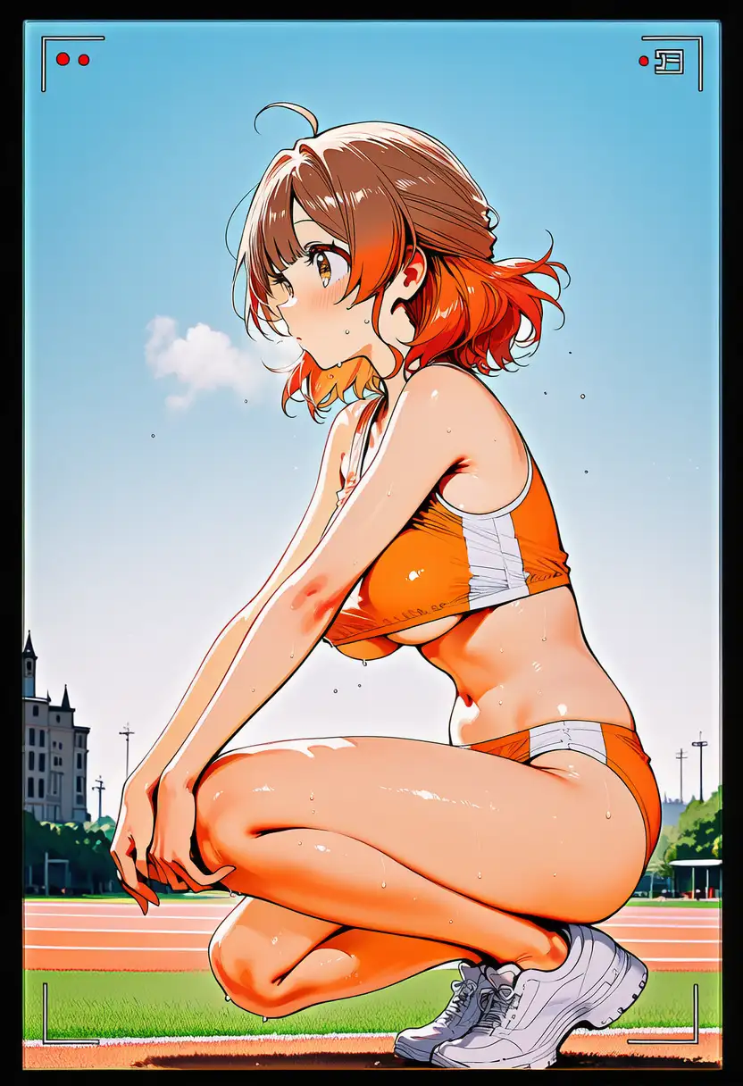 花海佑〇 元気アイドルの非日常 22ページ