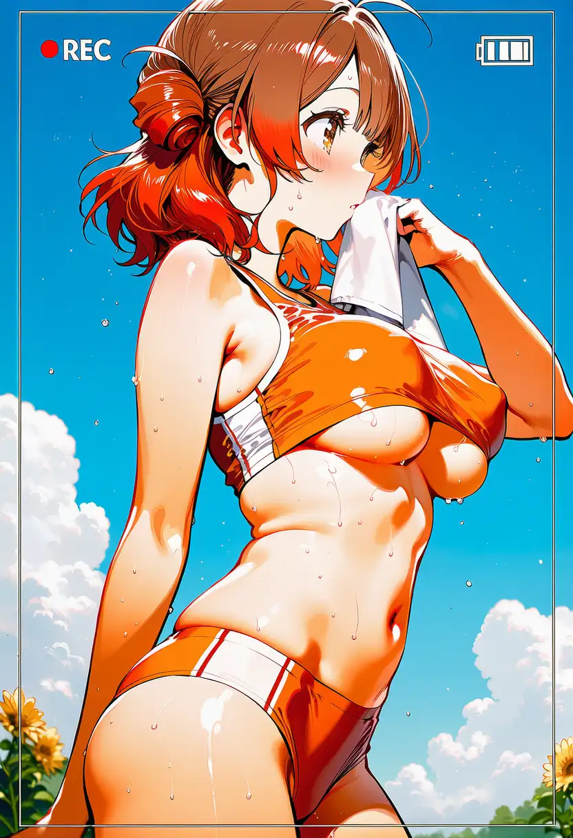 花海佑〇 元気アイドルの非日常 24ページ