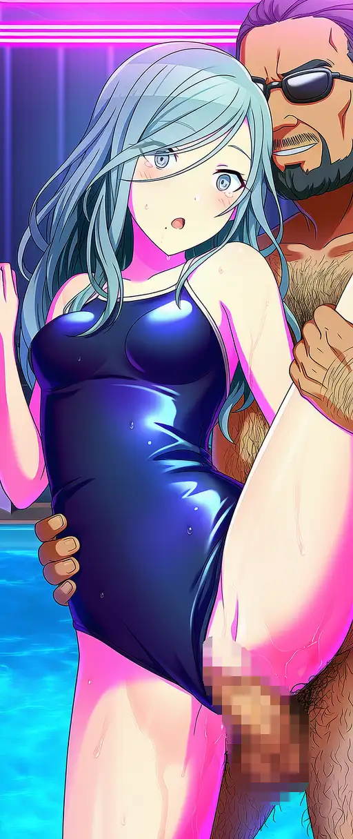 レ.イプール〜日〇森姉妹編〜 2ページ