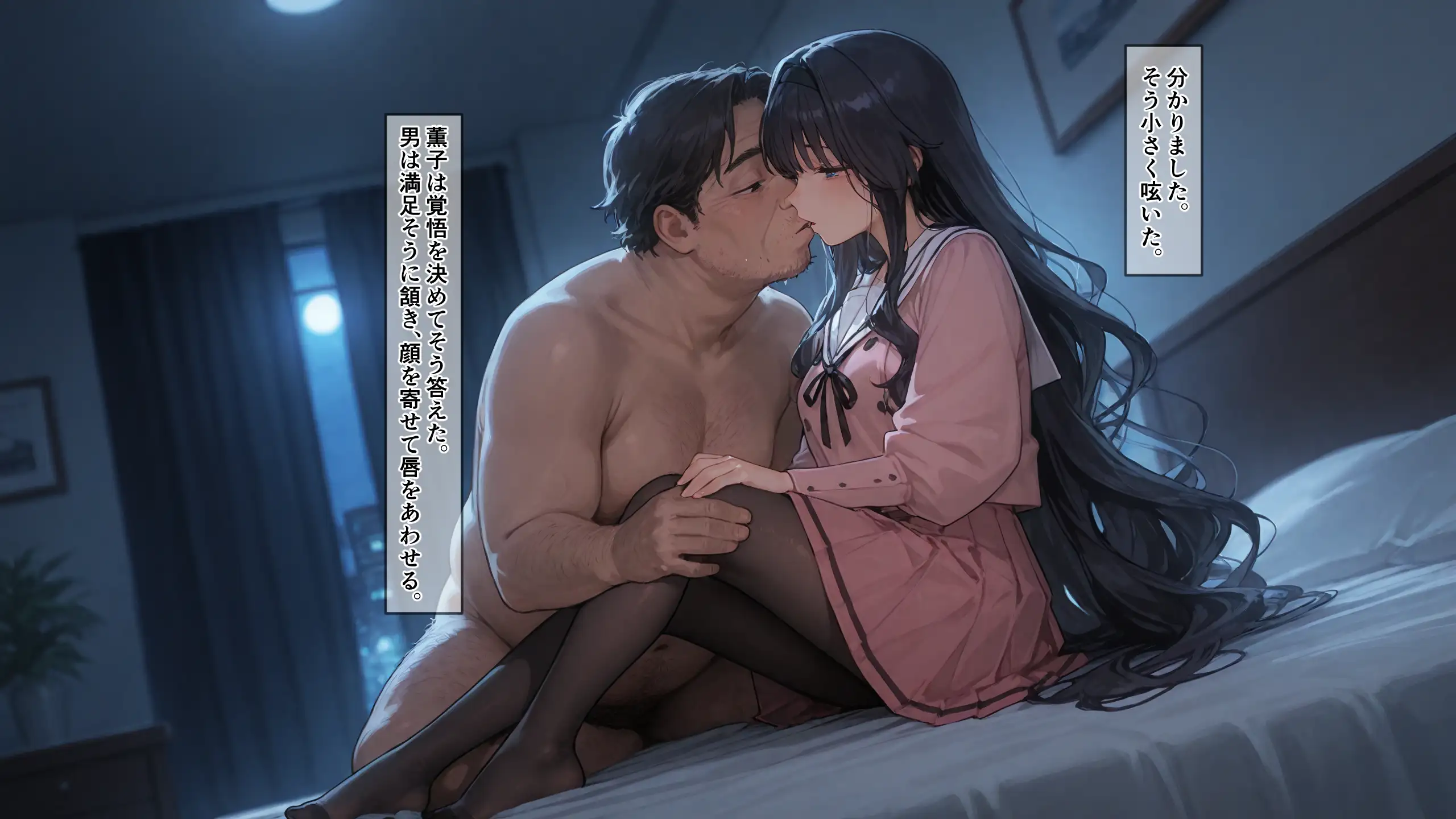 特待生の奉仕義務 お嬢様学校の裏特待制度 〜奨学金と引き換えにパトロンに捧げた処女膜〜 5ページ