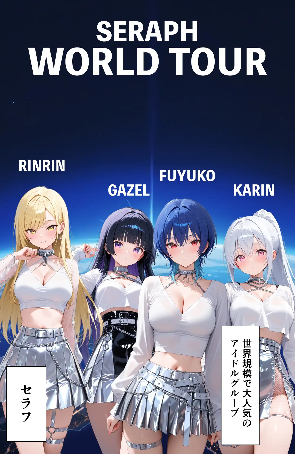 アイドルの性欲処理班やってます 31ページ