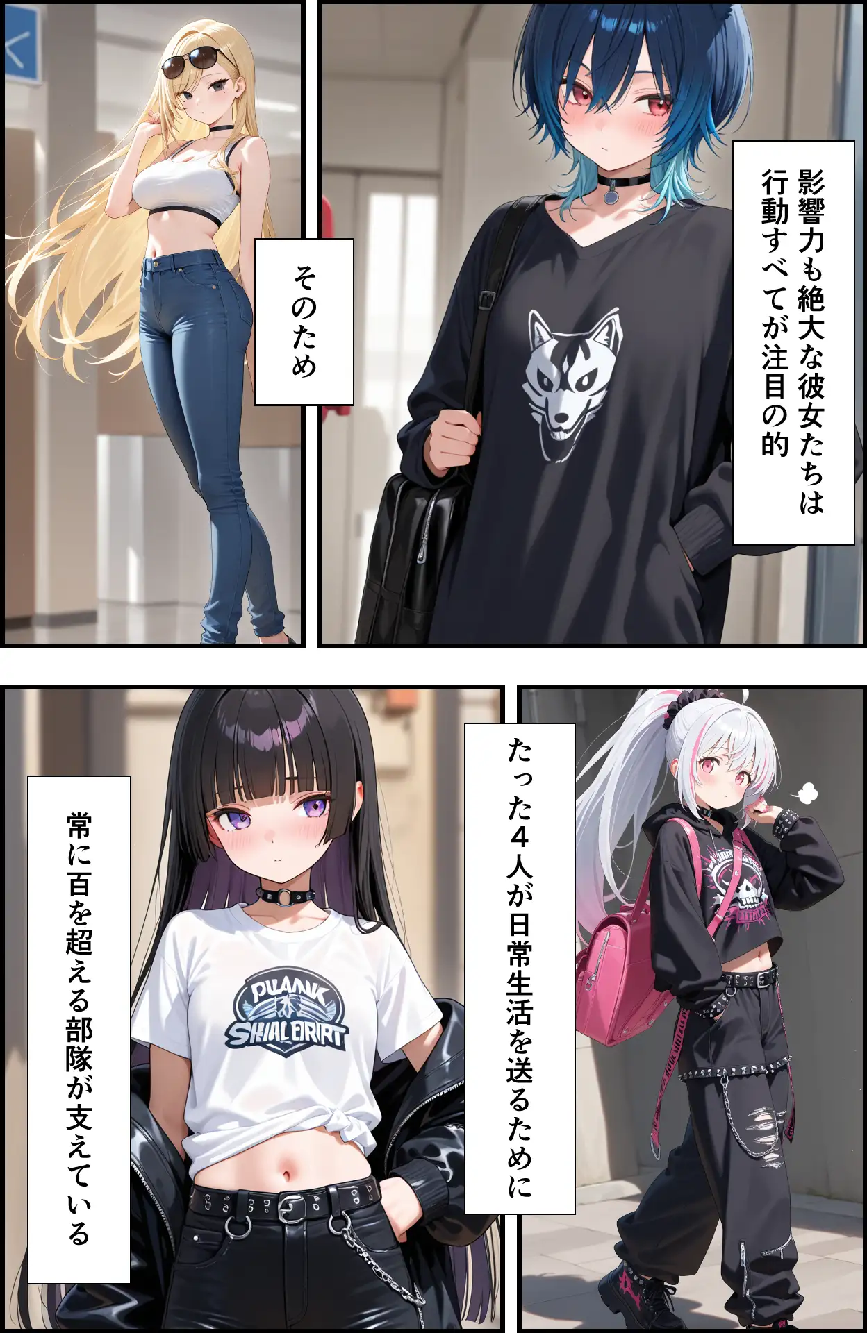 アイドルの性欲処理班やってます 33ページ