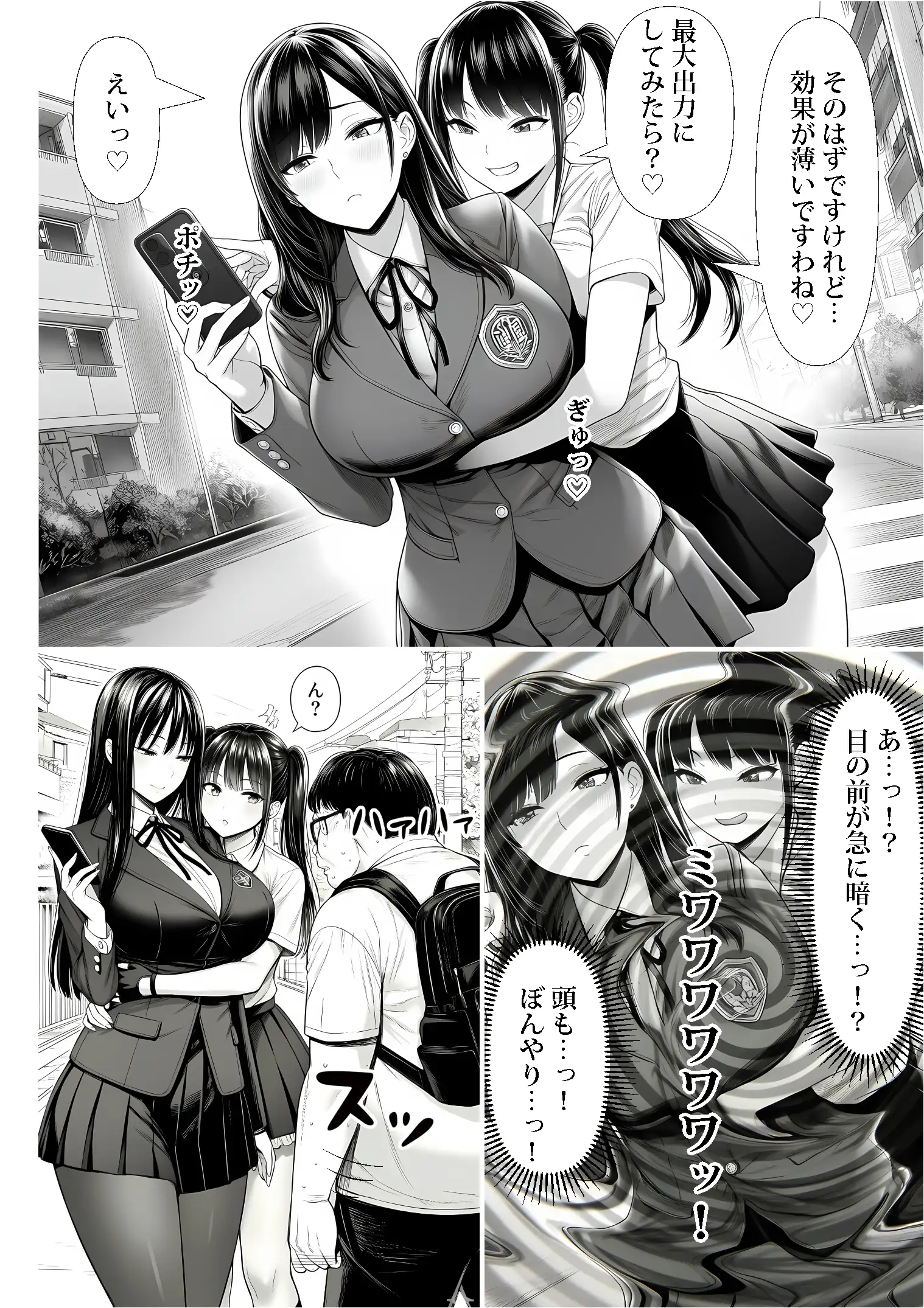 ご主人様催● 12ページ
