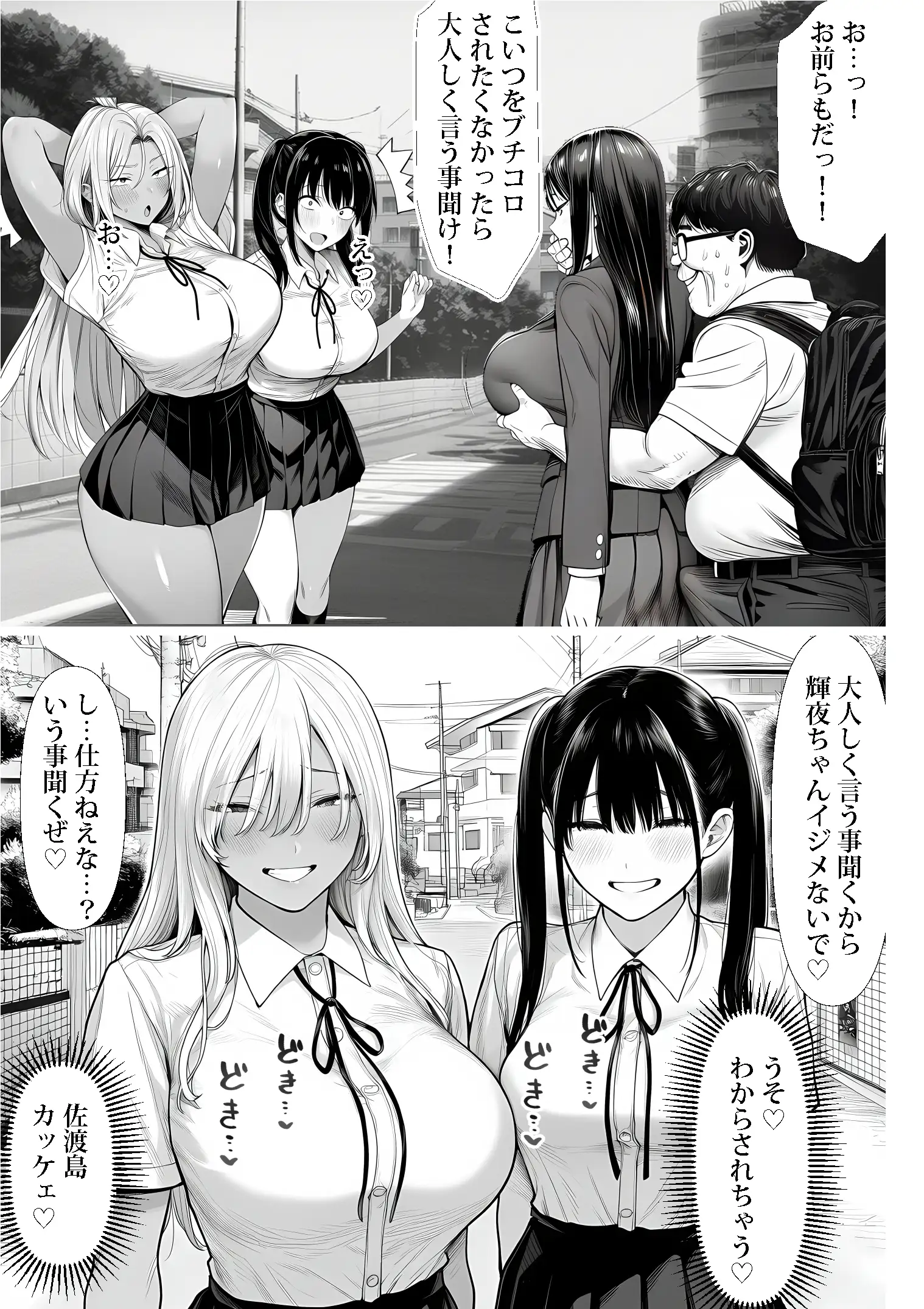 ご主人様催● 15ページ