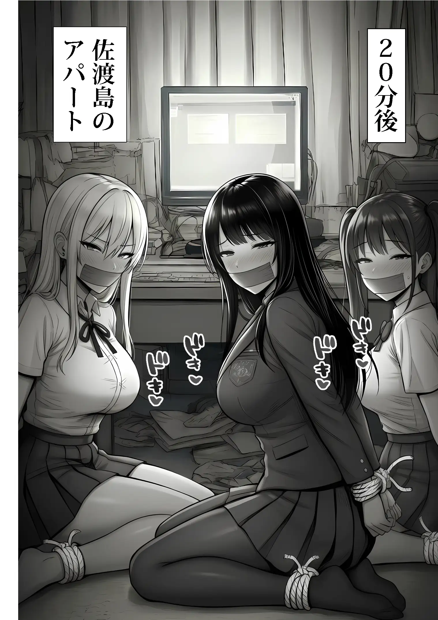 ご主人様催● 16ページ