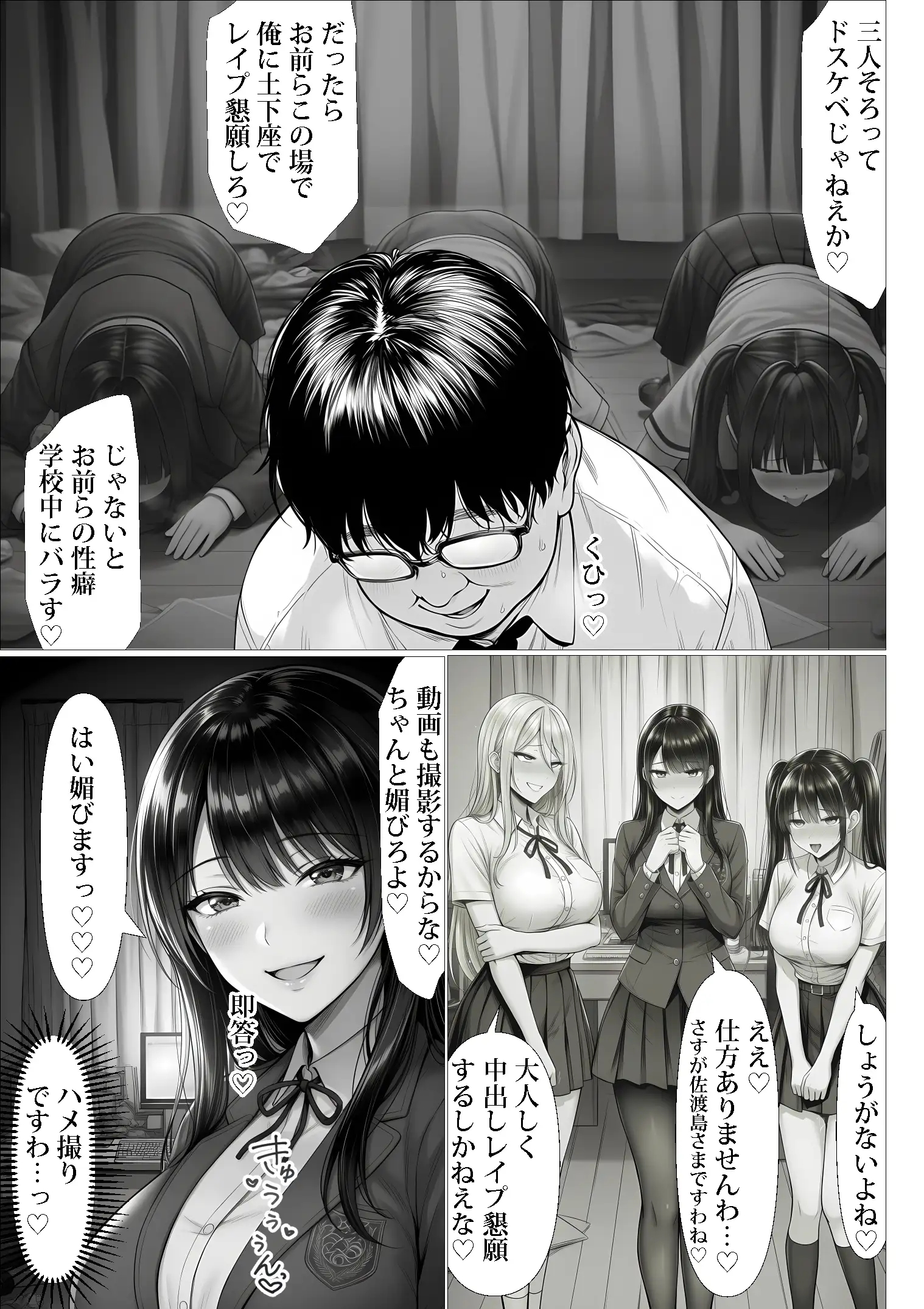 ご主人様催● 23ページ