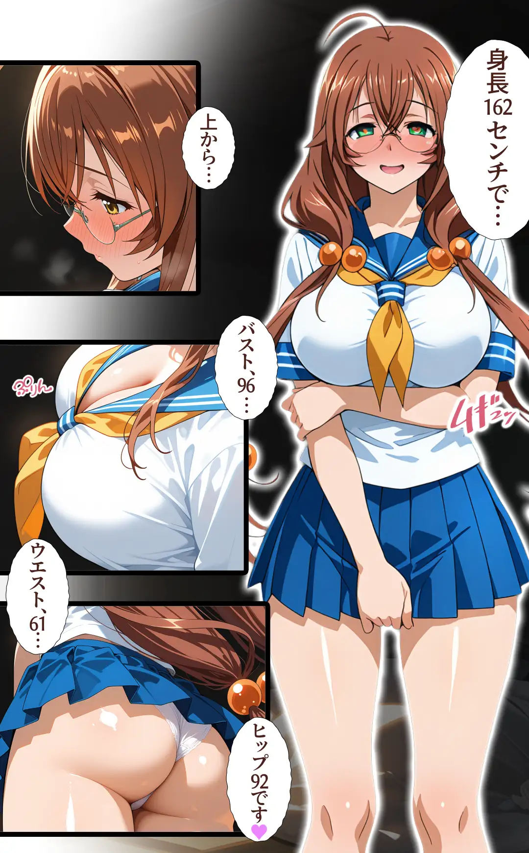 1回きりの催●アプリで闘士二人をヤリたい放題 17ページ
