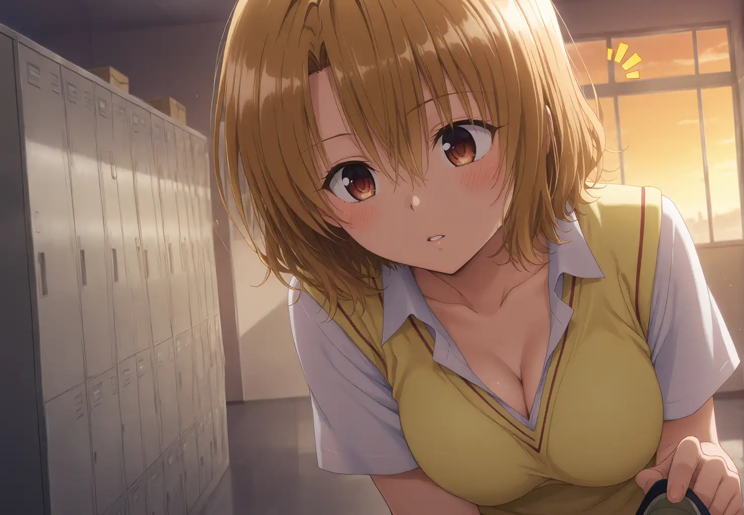 ヒロインの受難4 32ページ