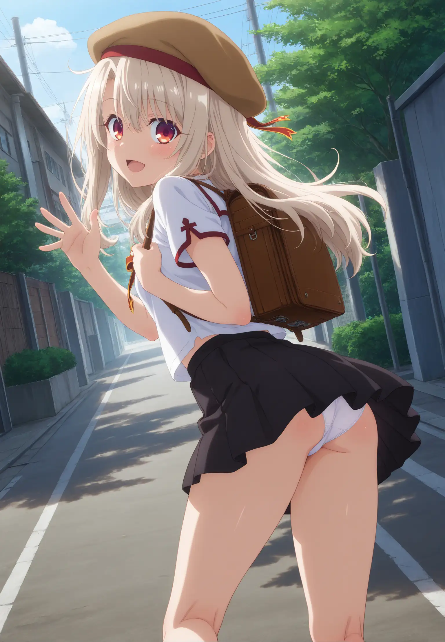 ヒロインの受難4 87ページ