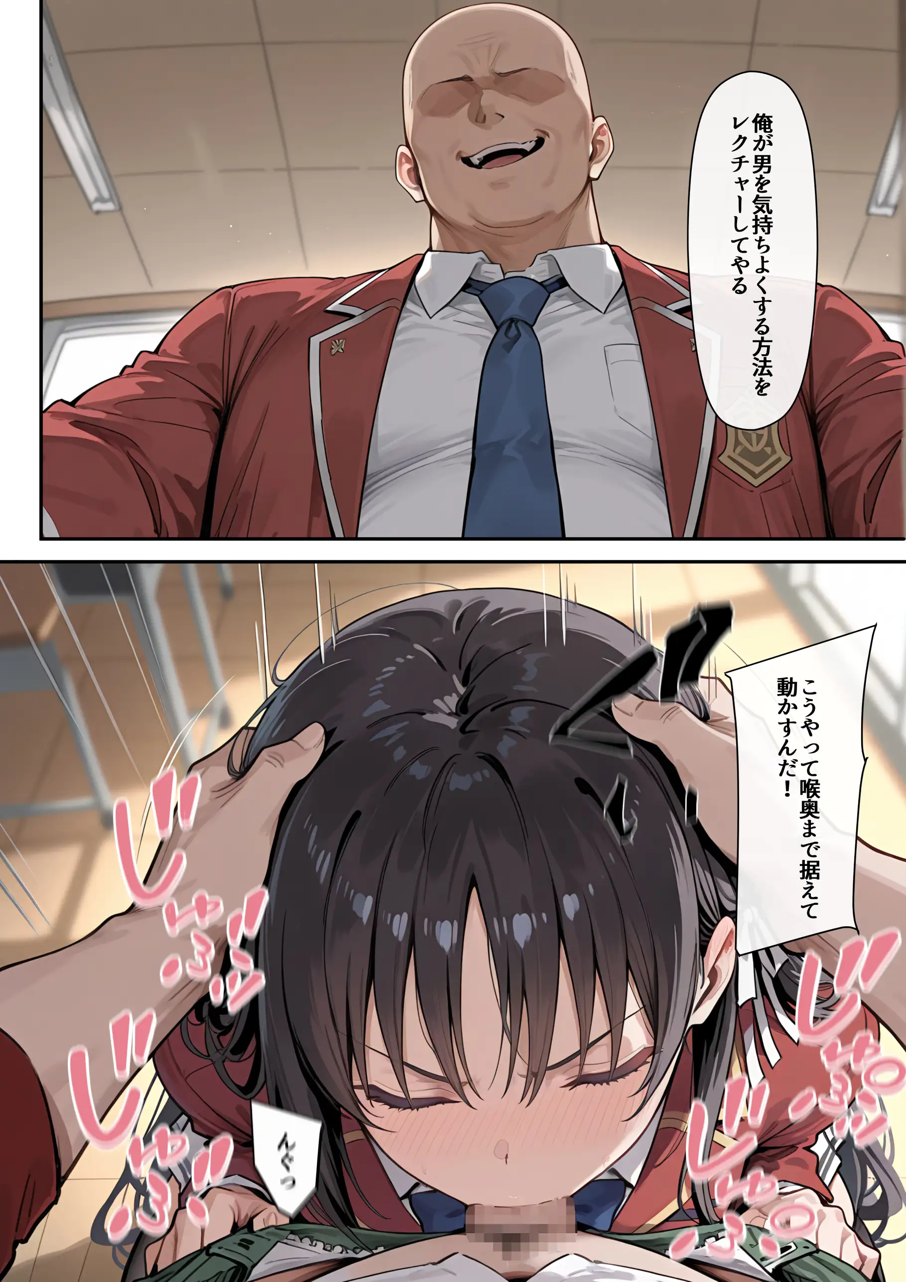 ようこそ学力至上主義の教室へ 17ページ