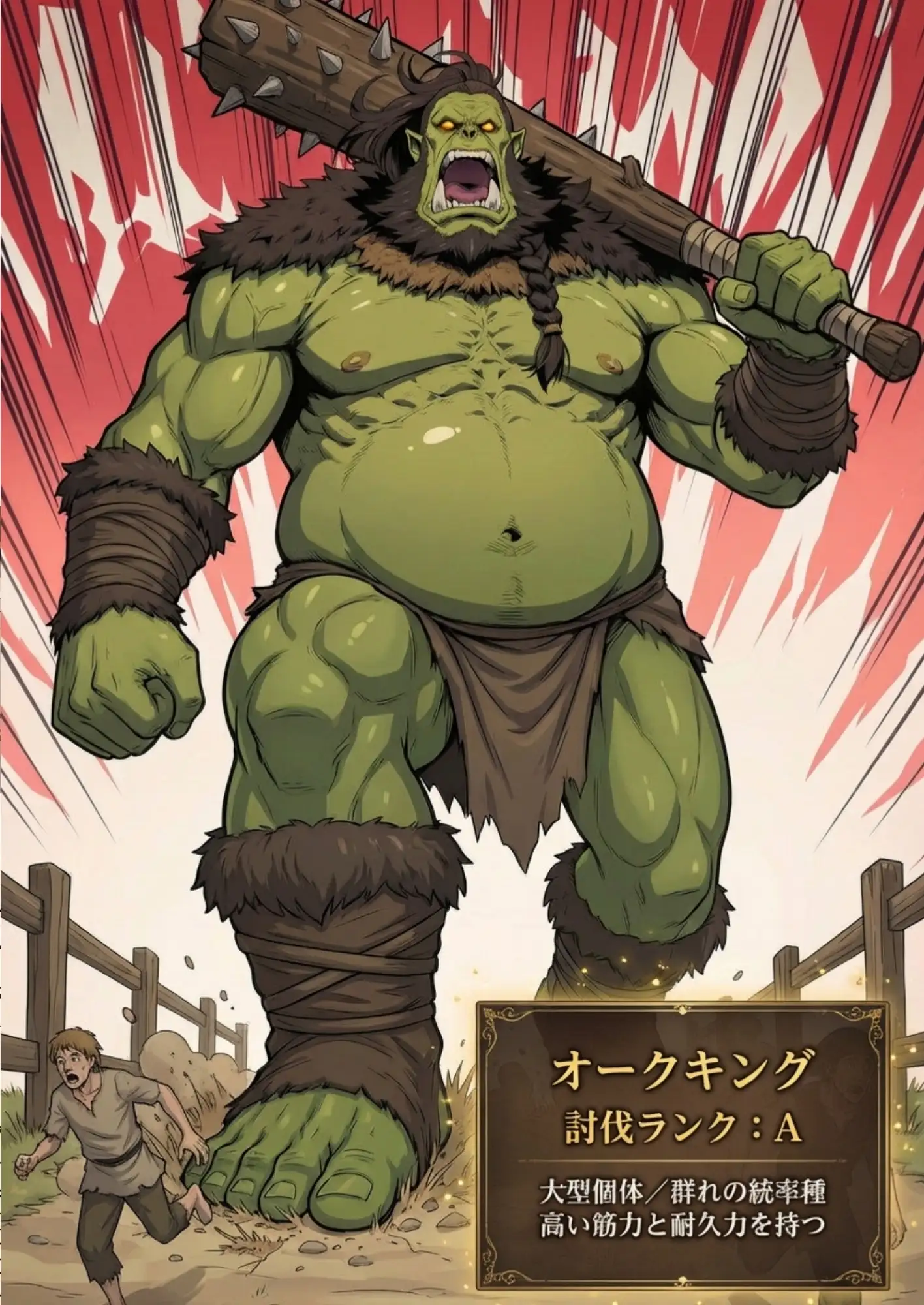 【異世界召喚】追放された種付けおじさん、辺境でハーレム悪徳領主になる 29ページ