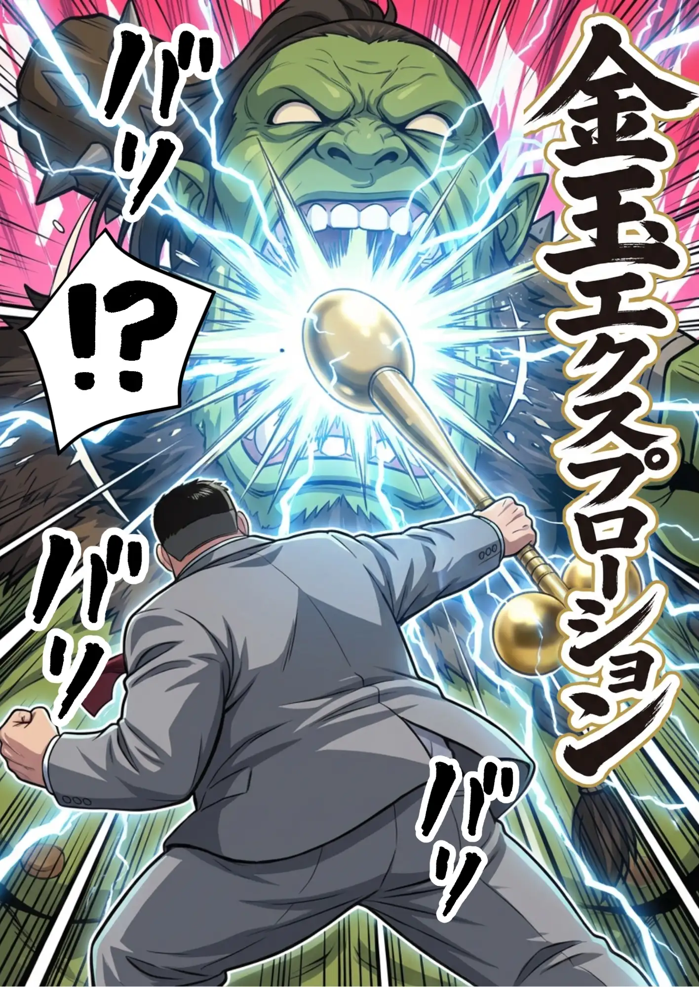 【異世界召喚】追放された種付けおじさん、辺境でハーレム悪徳領主になる 38ページ
