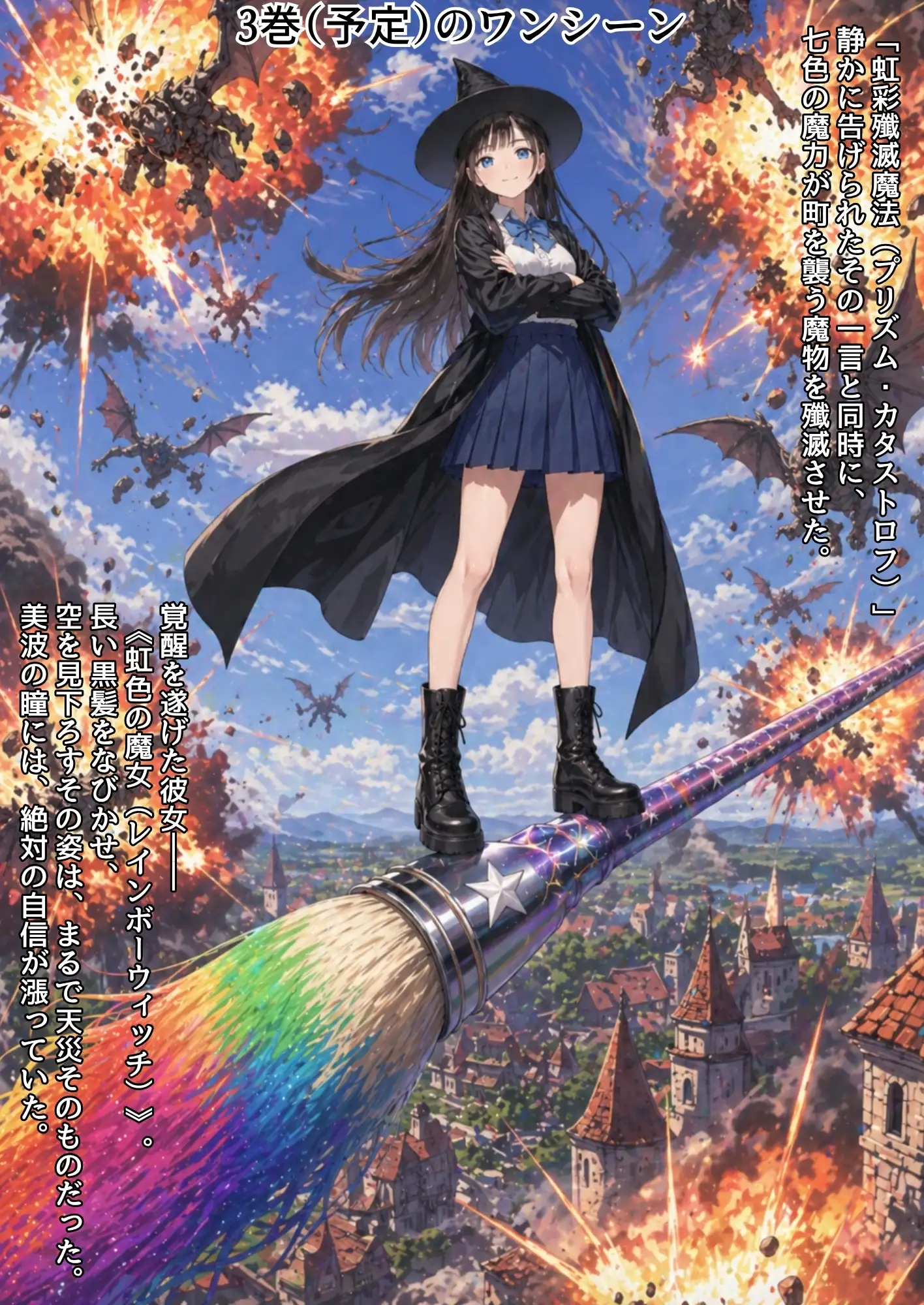 【異世界召喚】追放された種付けおじさん、辺境でハーレム悪徳領主になる 98ページ