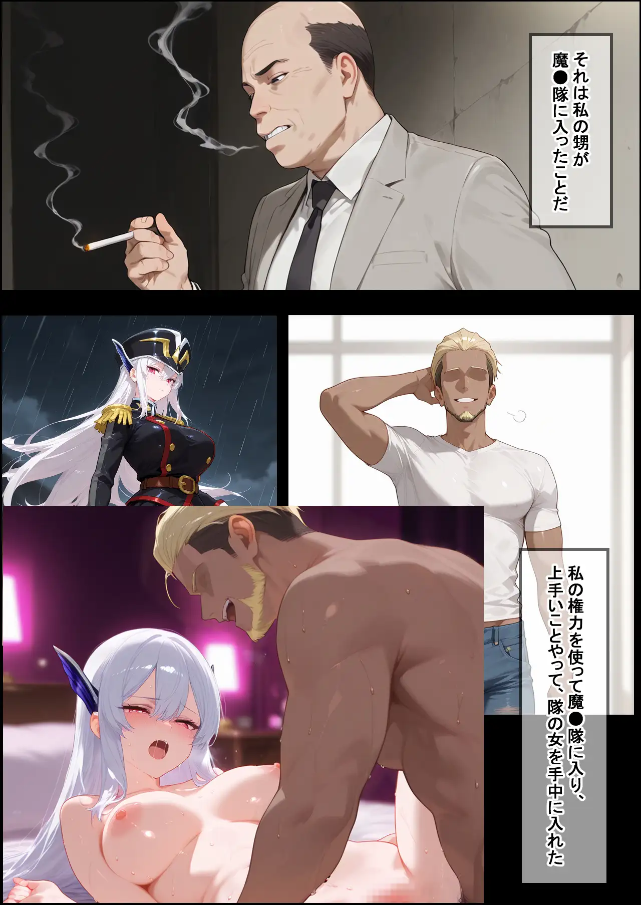 催●スレイブ 2ページ