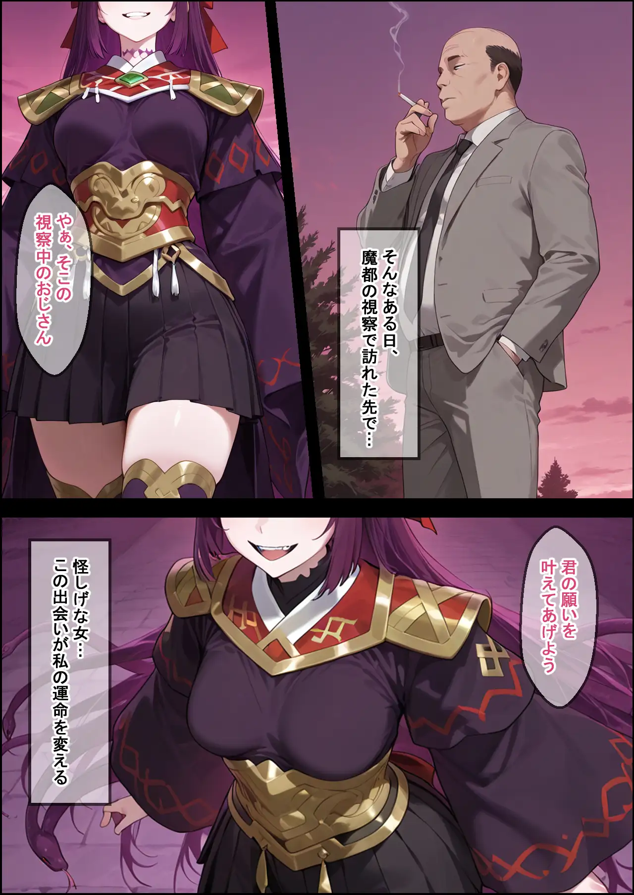 催●スレイブ 4ページ