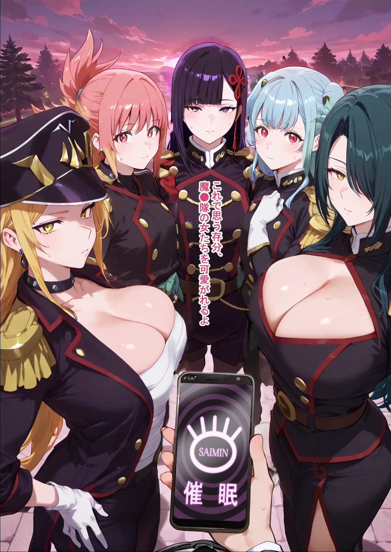 催●スレイブ 6ページ
