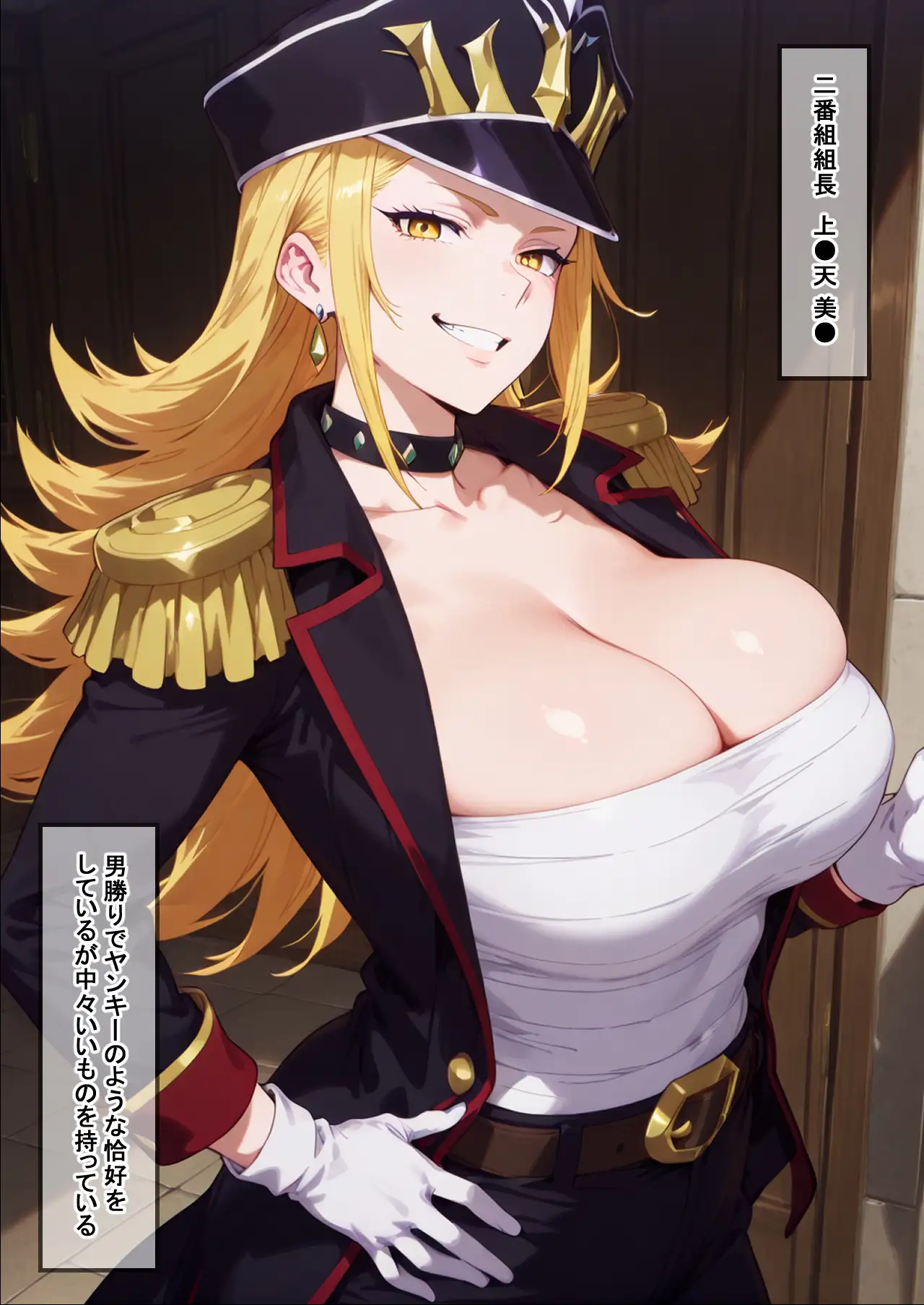 催●スレイブ 7ページ