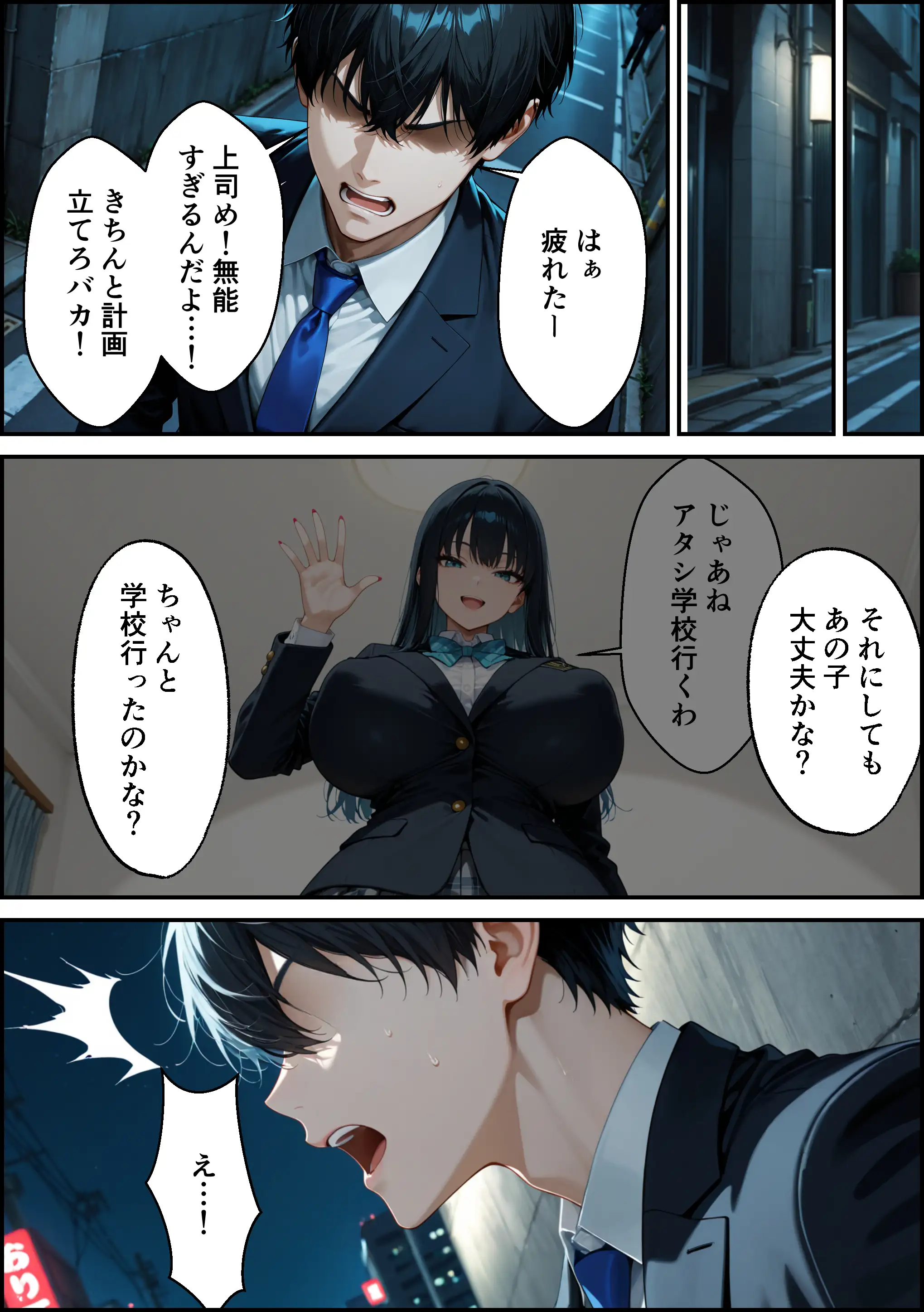 家出したクールなギャルを拾ったらベタ惚れされてイチャラブセックスした話 14ページ