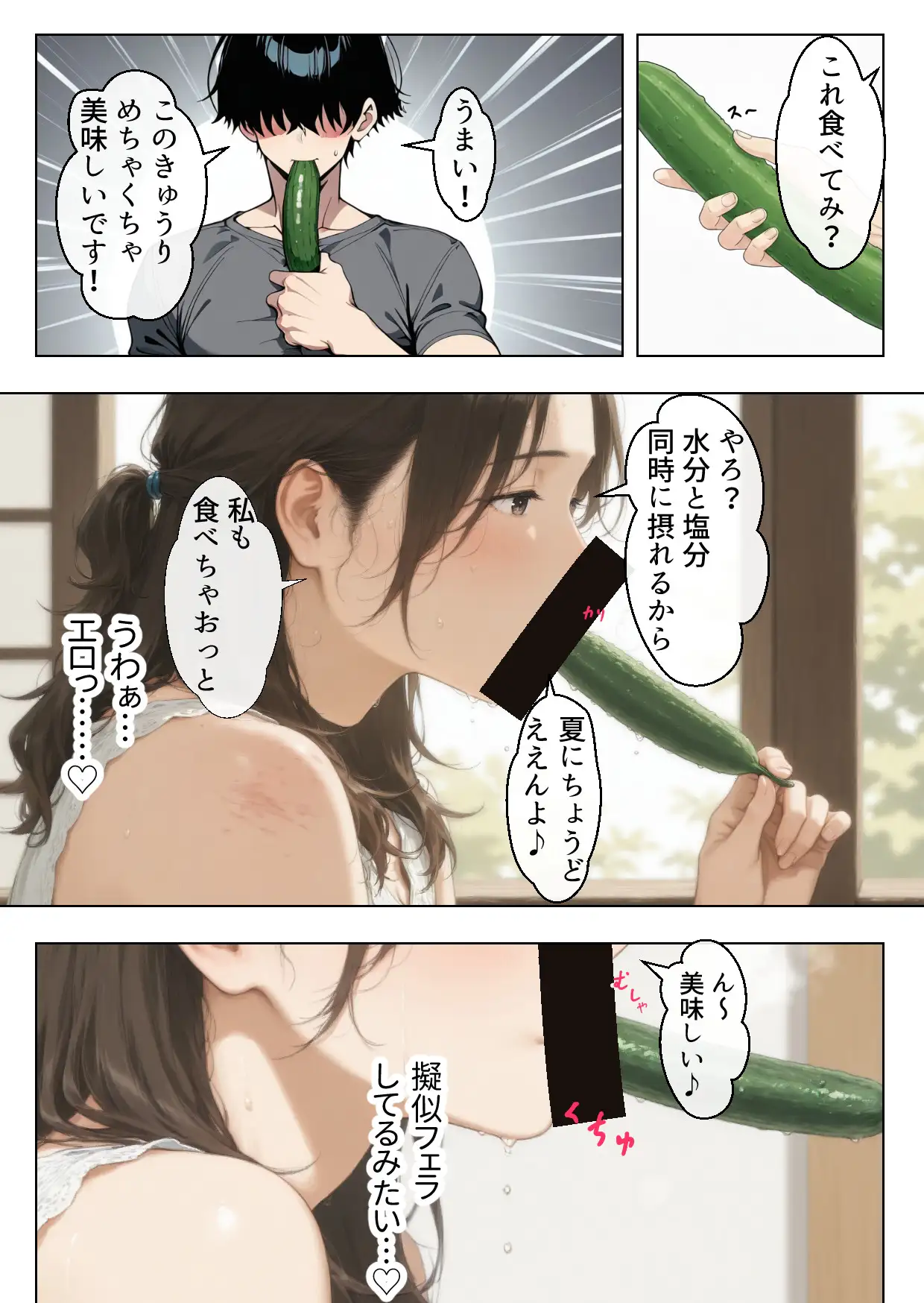 むちむち巨乳の人妻叔母さんに甘やかされながらイチャラブ筆おろしされた僕 母性溢れる溺愛えっち 62ページ