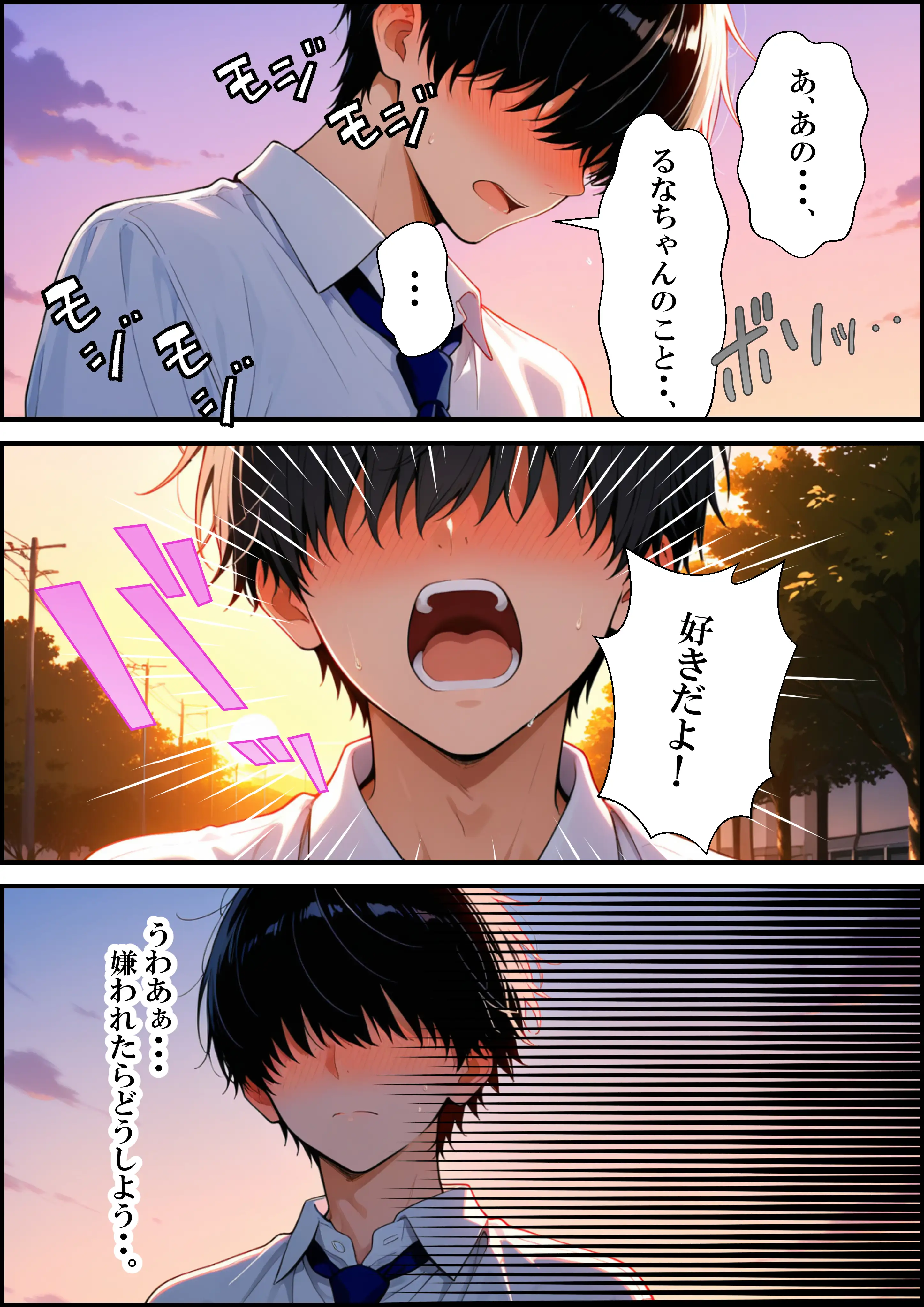 クラスの一軍ギャルが陰キャの彼女になった話 6ページ