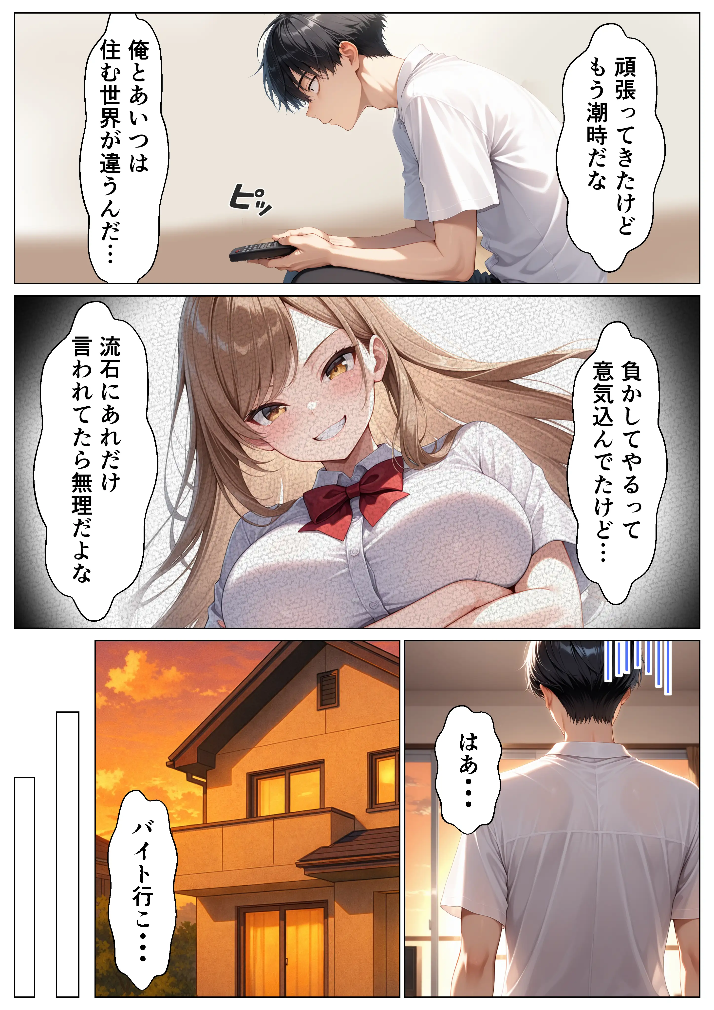 毒舌ギャルがすっぽん食べて連続絶頂メス堕ち 全197P 11ページ