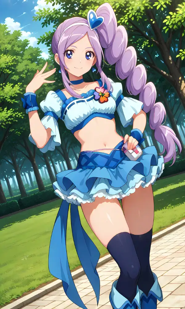 ボテキュア〜フ〇プリ敗北レ〇プ編〜 7ページ