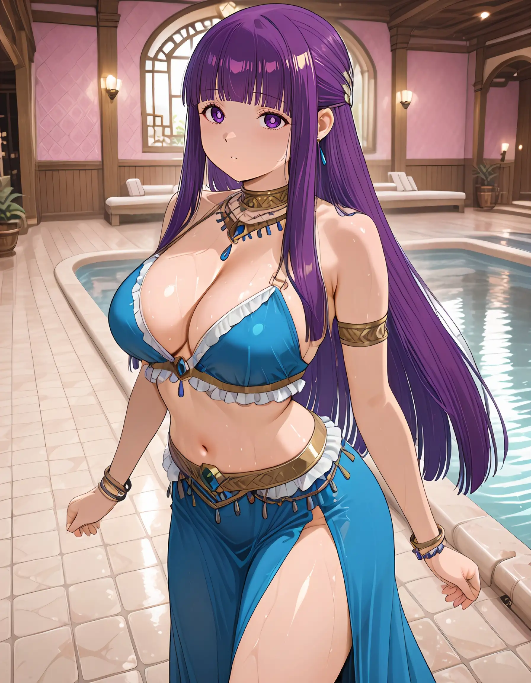 葬〇のフリーレン  フェルンとフリーレンが大好き！ 26ページ