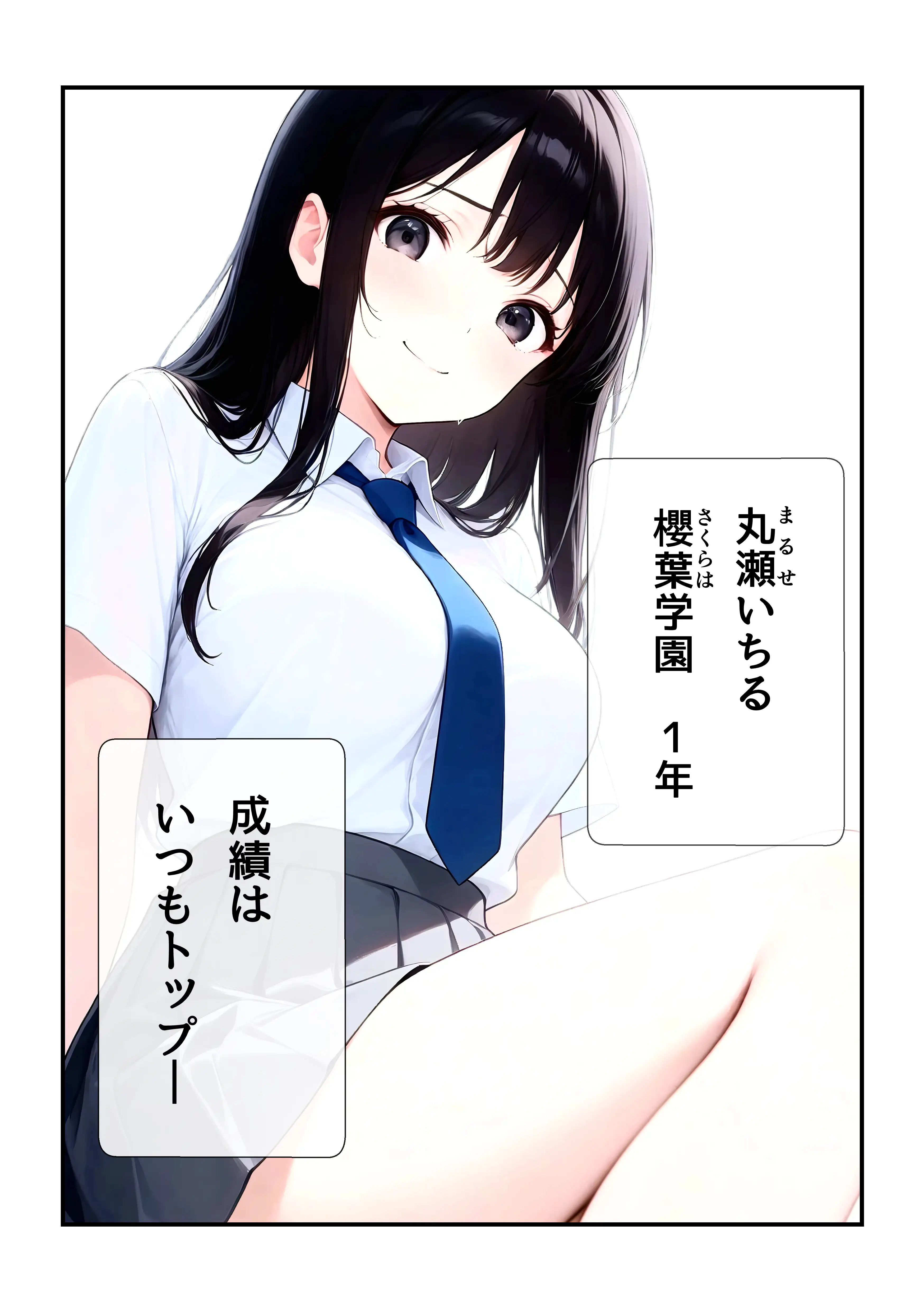 先生の言うとーり！センセイお股があちゅいです 6ページ