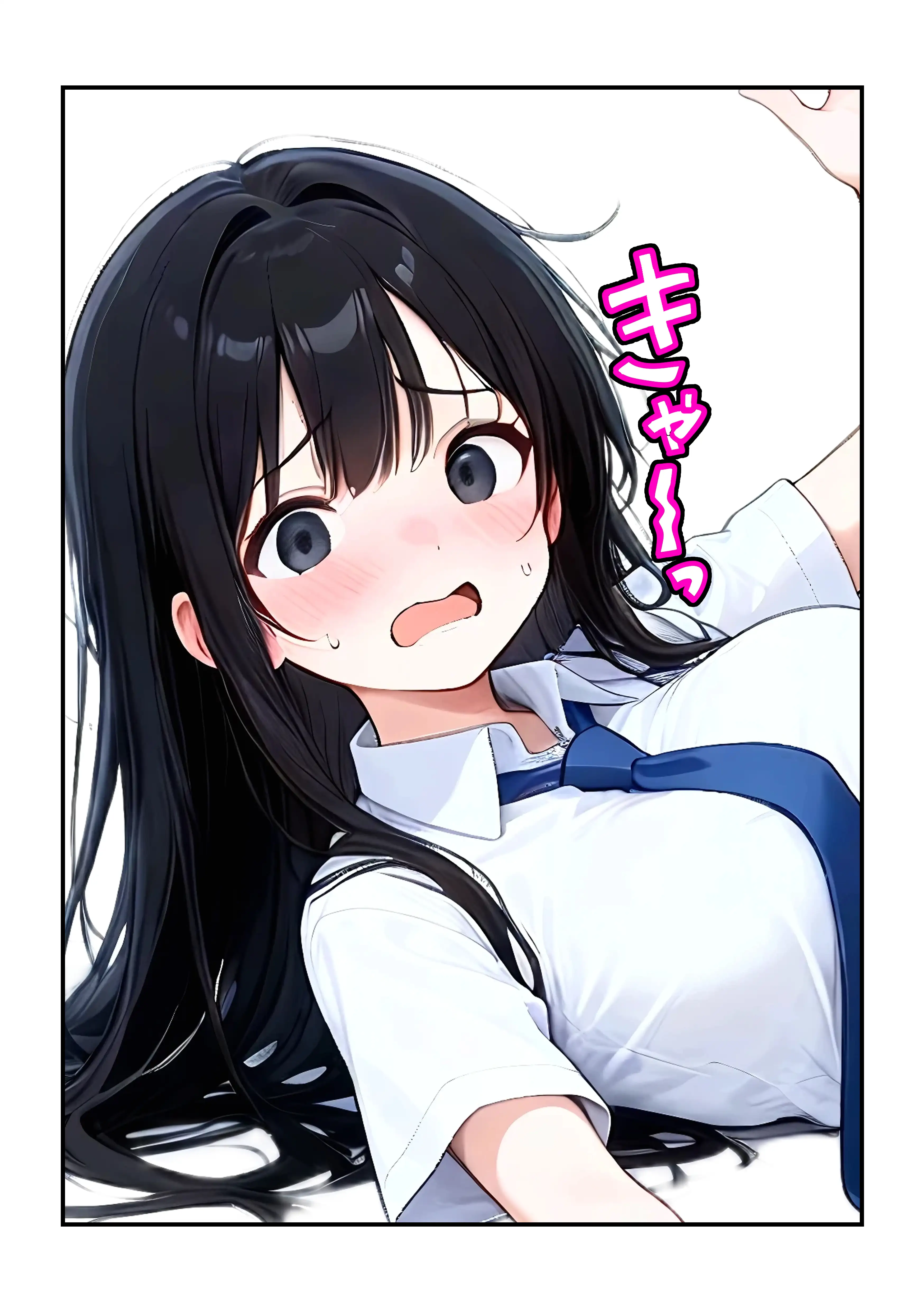 先生の言うとーり！センセイお股があちゅいです 9ページ