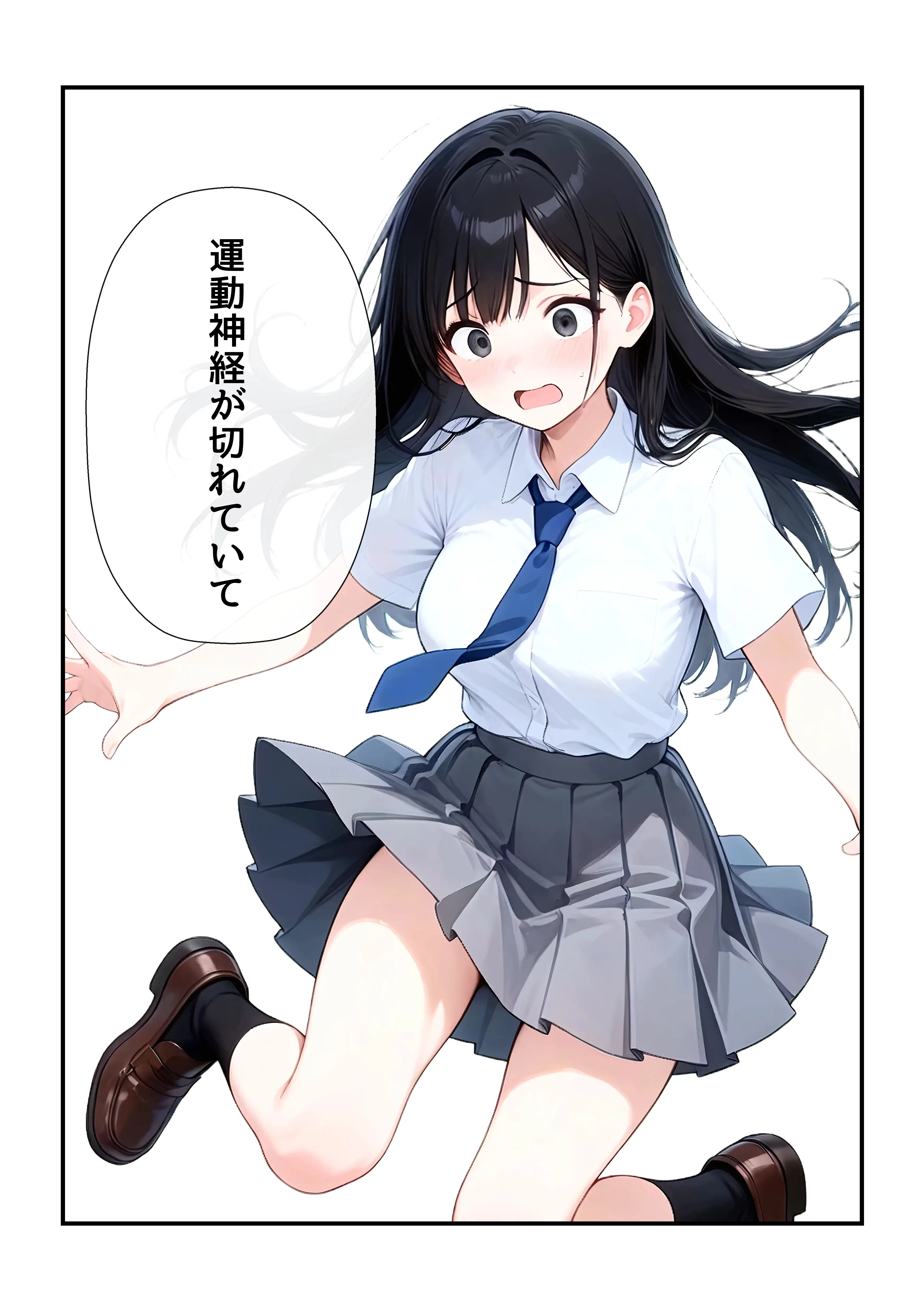 先生の言うとーり！センセイお股があちゅいです 13ページ