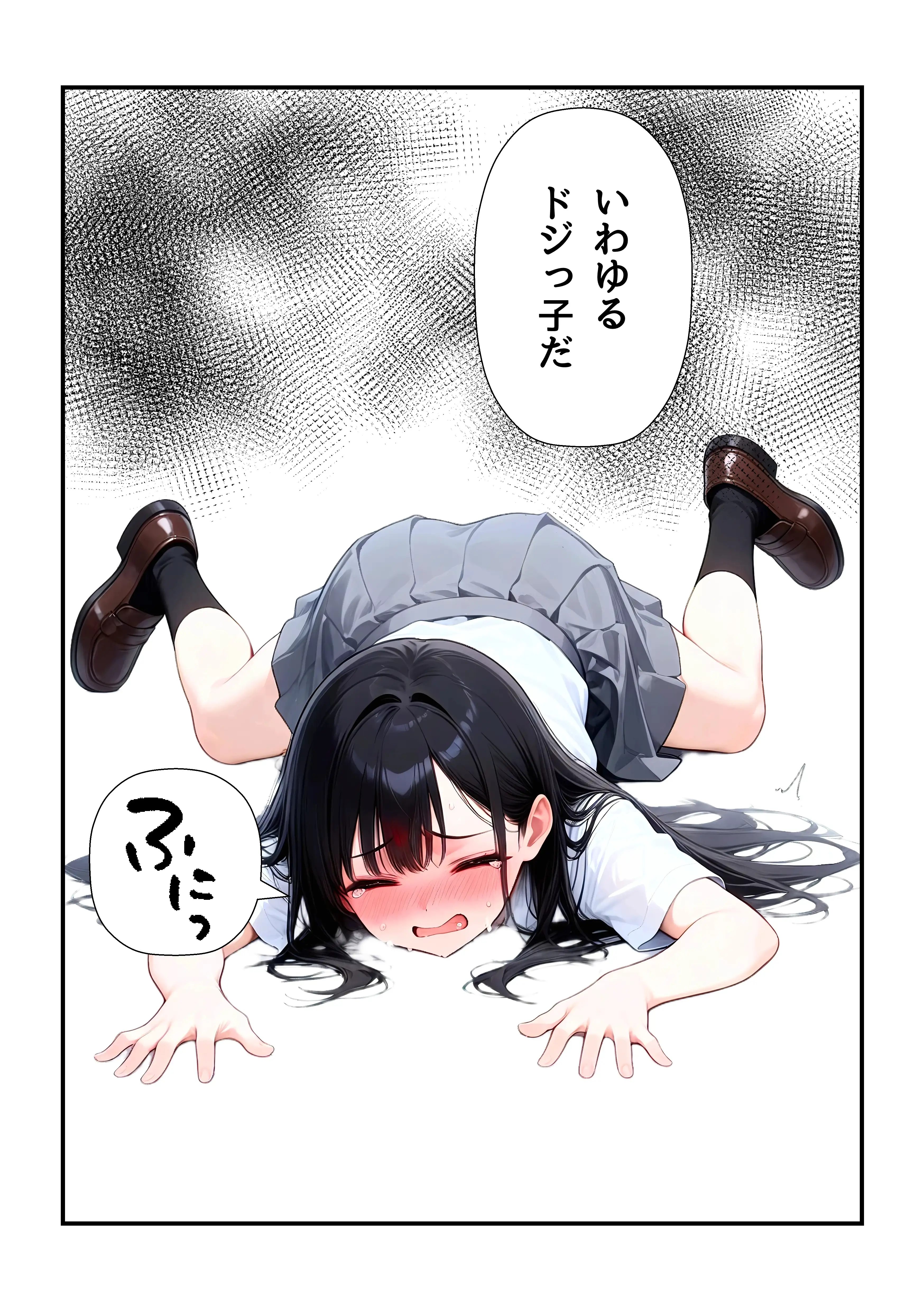先生の言うとーり！センセイお股があちゅいです 17ページ