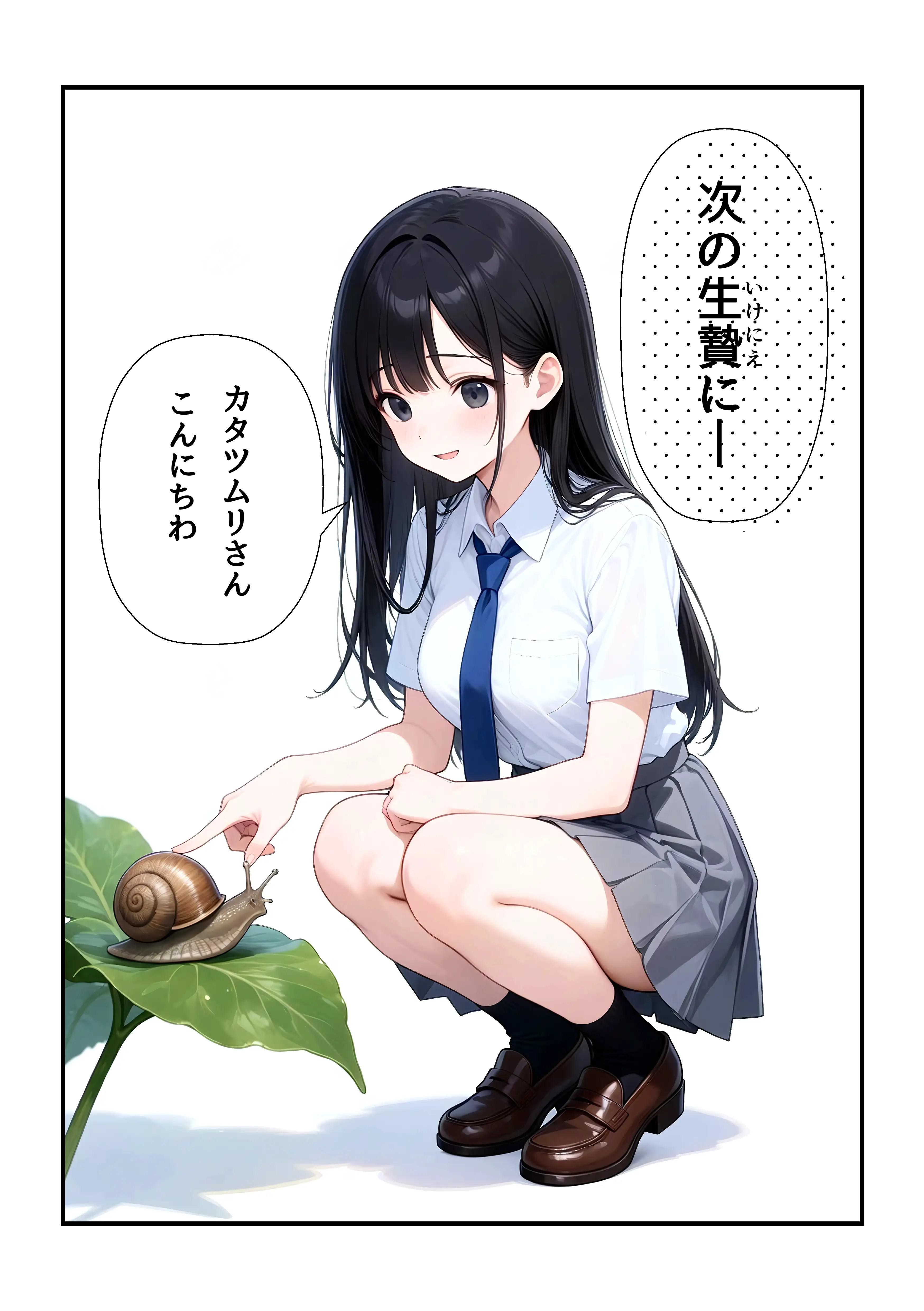 先生の言うとーり！センセイお股があちゅいです 20ページ