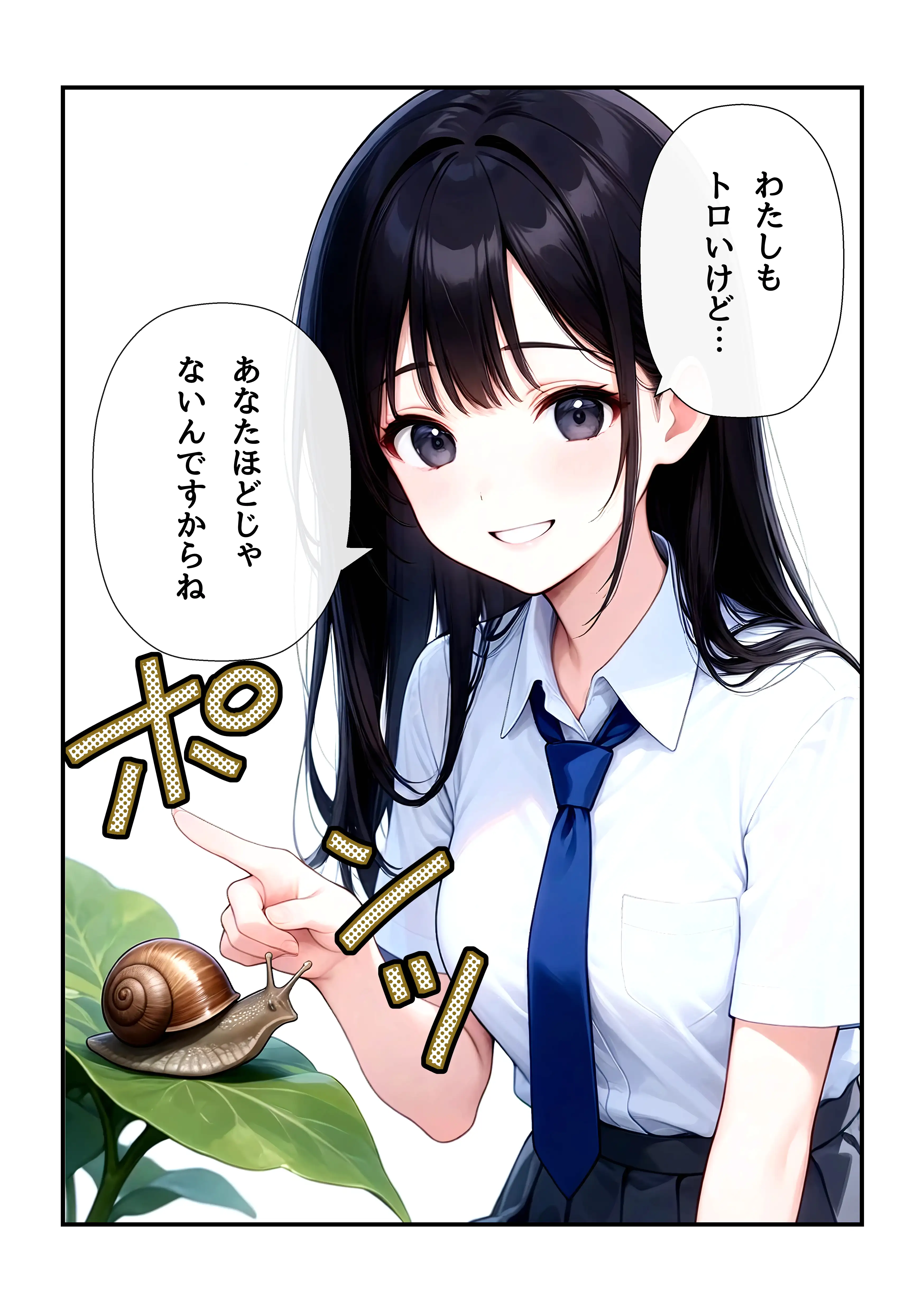 先生の言うとーり！センセイお股があちゅいです 21ページ