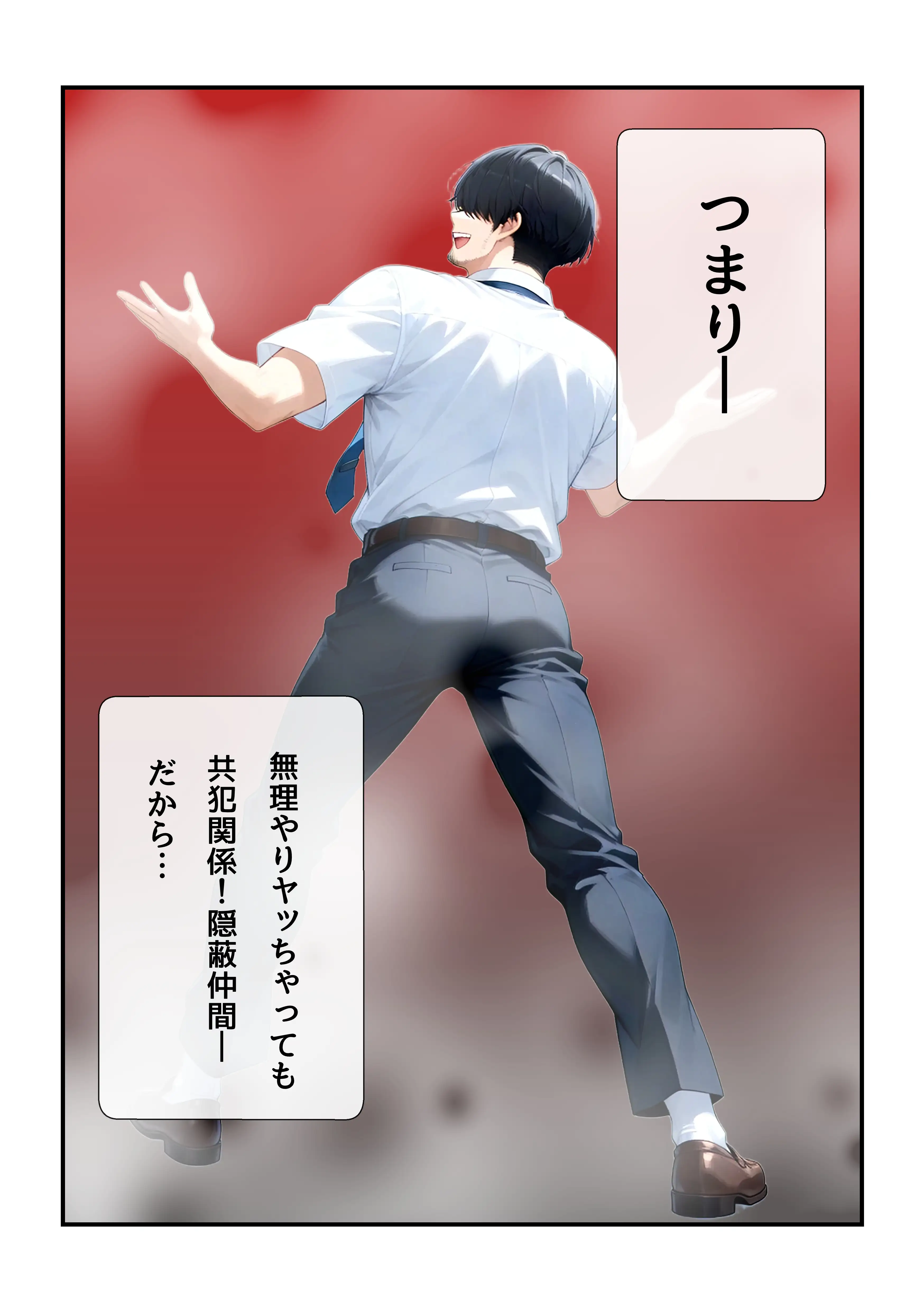 先生の言うとーり！センセイお股があちゅいです 30ページ