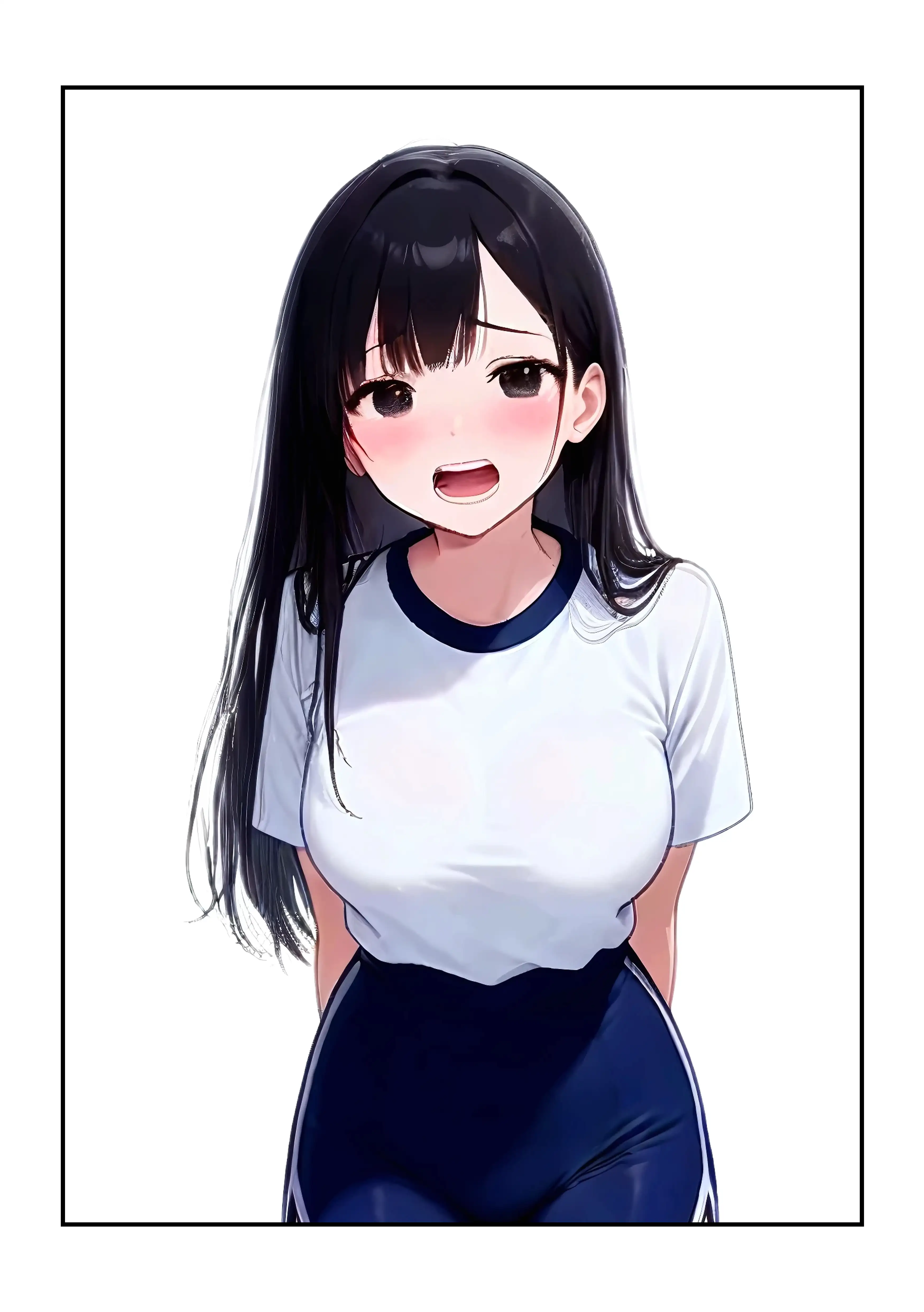 先生の言うとーり！センセイお股があちゅいです 52ページ