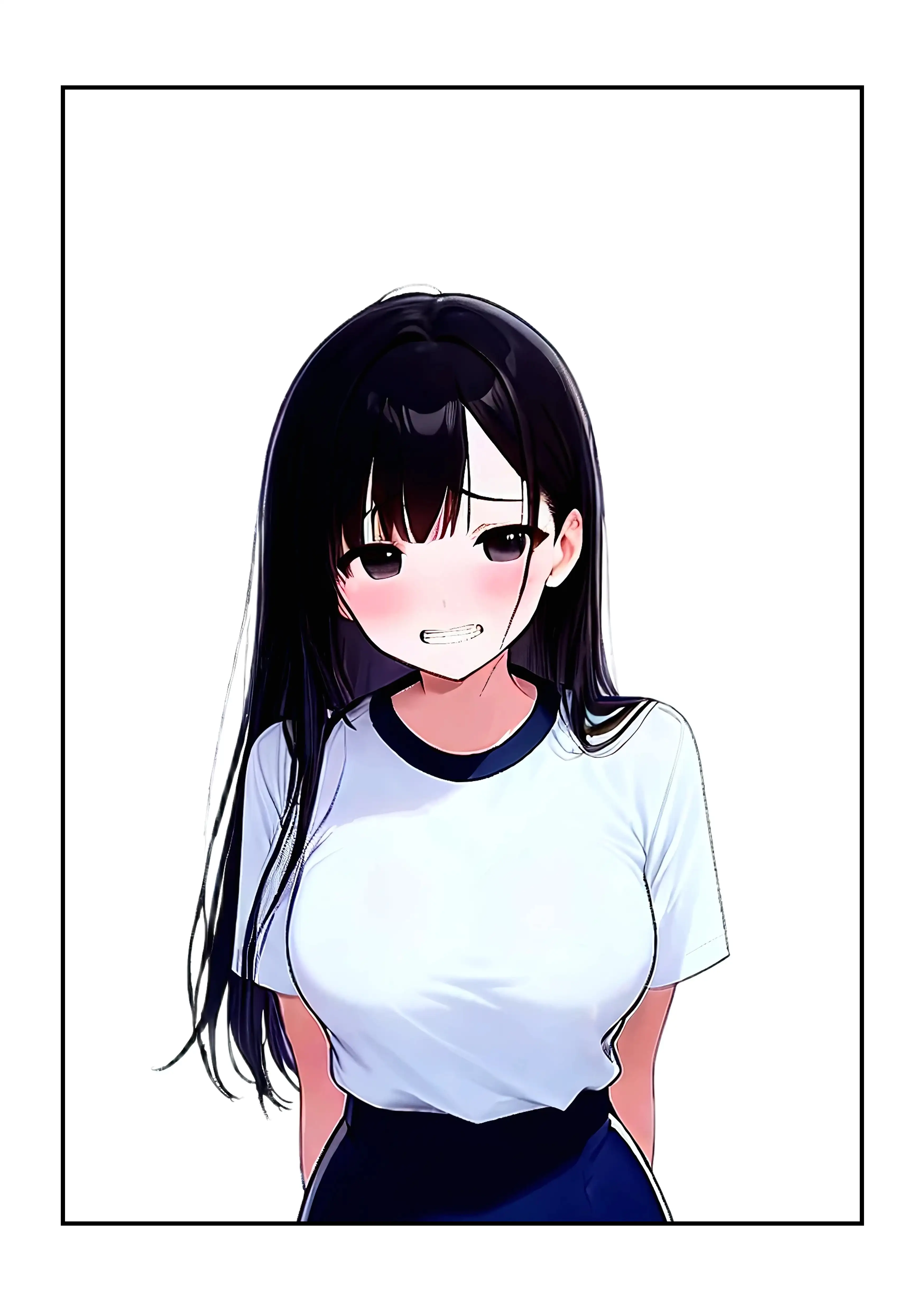 先生の言うとーり！センセイお股があちゅいです 55ページ