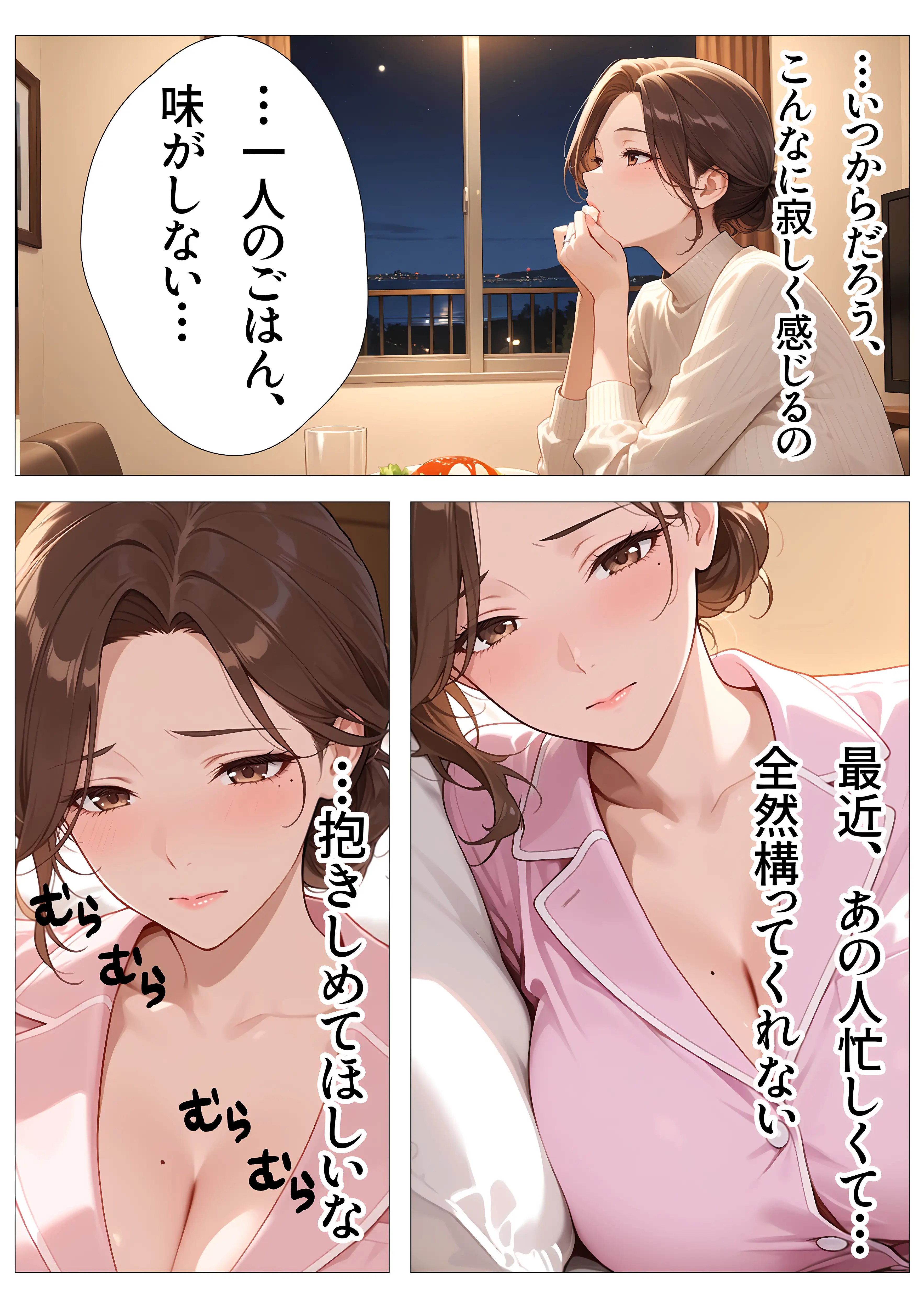 目隠し妻は誰に抱かれているか知らない 5ページ