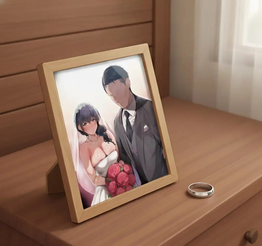（人妻蟲姦CG499枚）人妻遥香（35）と不浄の淫蟲 後編その1 3ページ