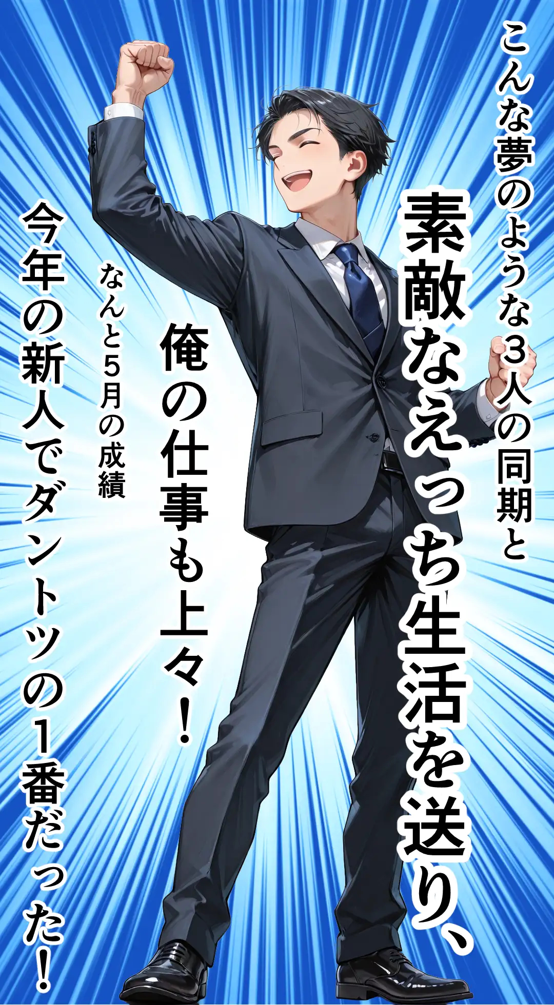 女性社員の採用基準はエロ度審査？〜気が強いレイナは実はアイドルで攻め上手〜 9ページ