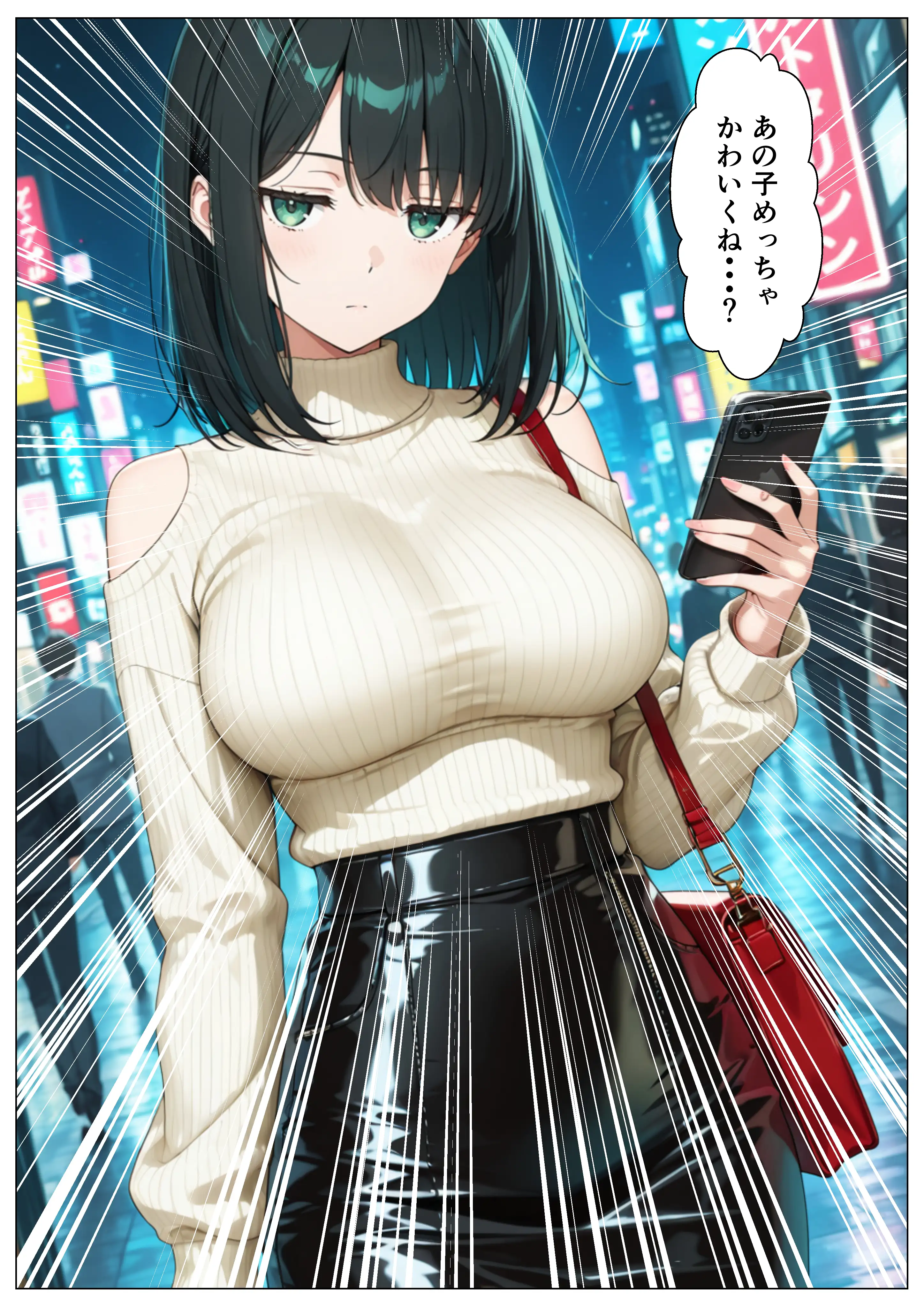 ナンパした巨乳風呂キャン女子をお持ち帰りしたらどハマりして体臭なしじゃいけない体になった話 全202P 2ページ