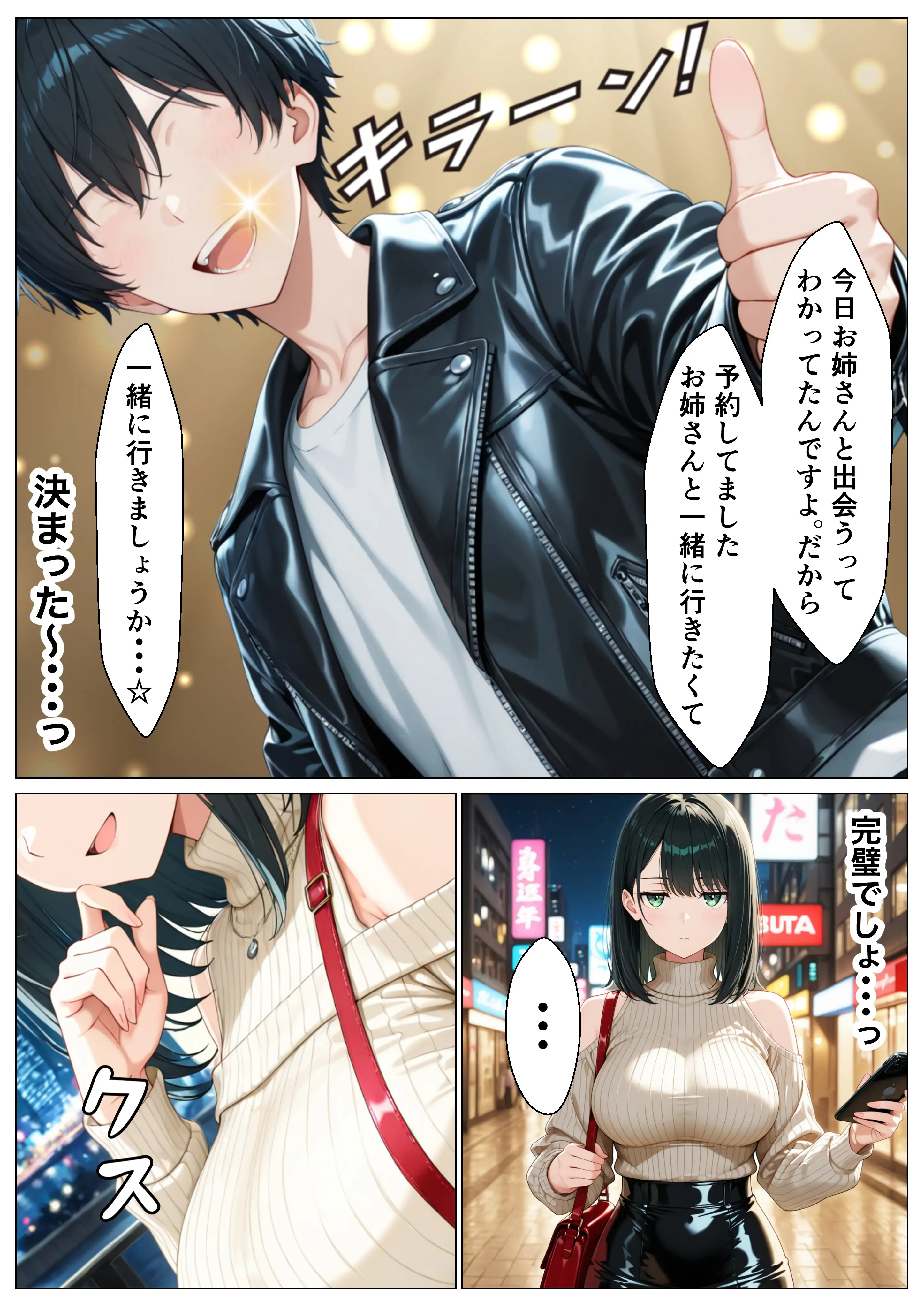 ナンパした巨乳風呂キャン女子をお持ち帰りしたらどハマりして体臭なしじゃいけない体になった話 全202P 6ページ