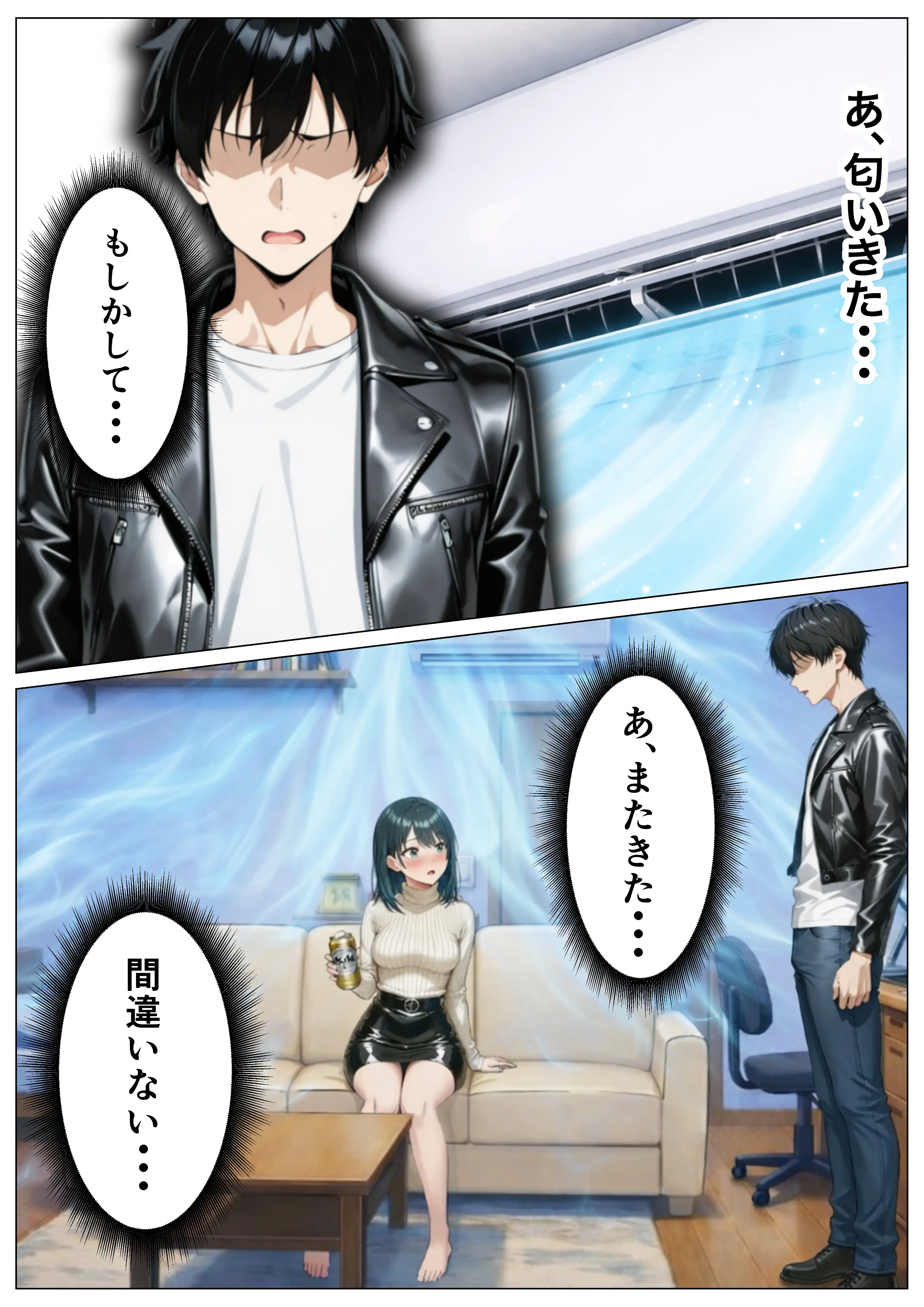 ナンパした巨乳風呂キャン女子をお持ち帰りしたらどハマりして体臭なしじゃいけない体になった話 全202P 19ページ