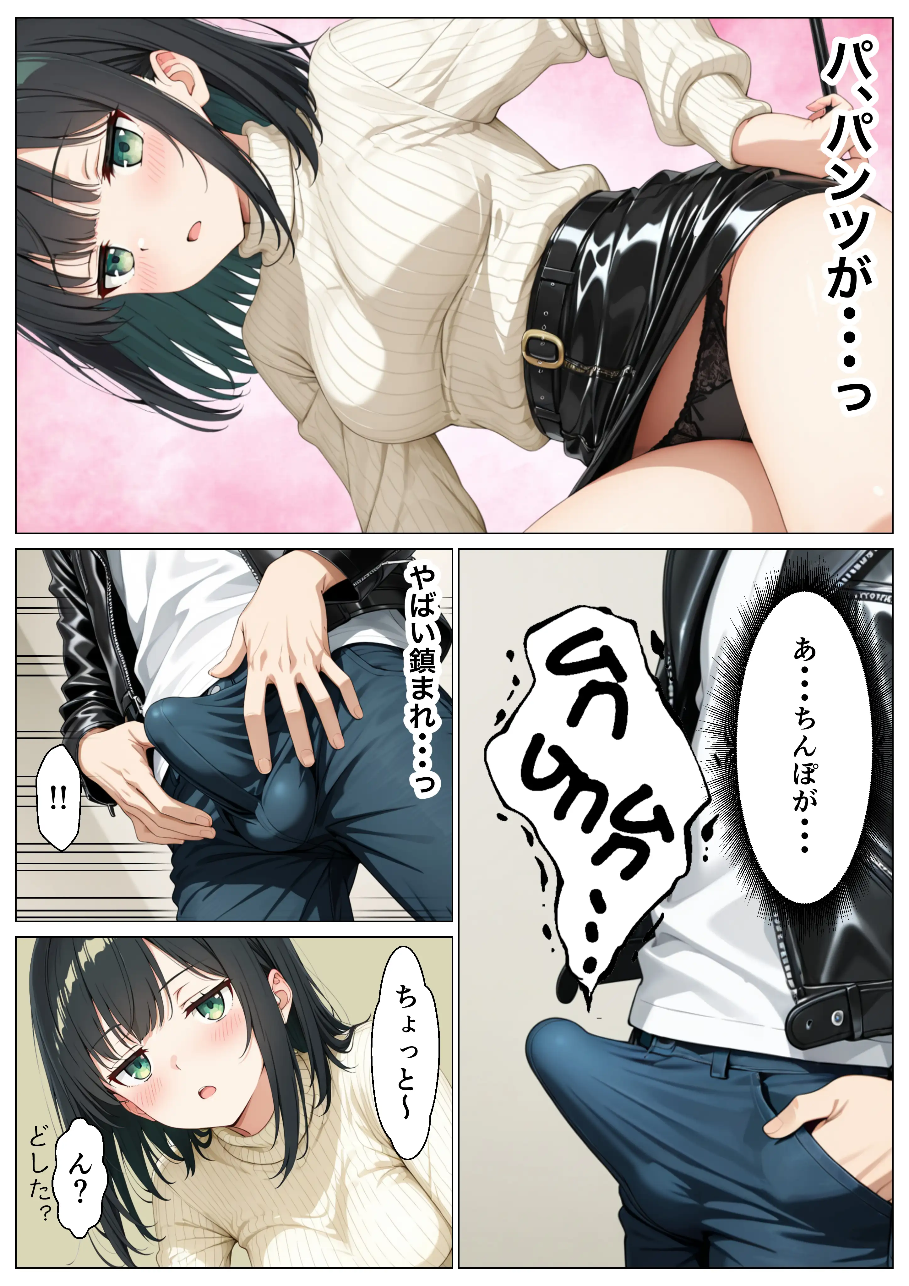 ナンパした巨乳風呂キャン女子をお持ち帰りしたらどハマりして体臭なしじゃいけない体になった話 全202P 21ページ