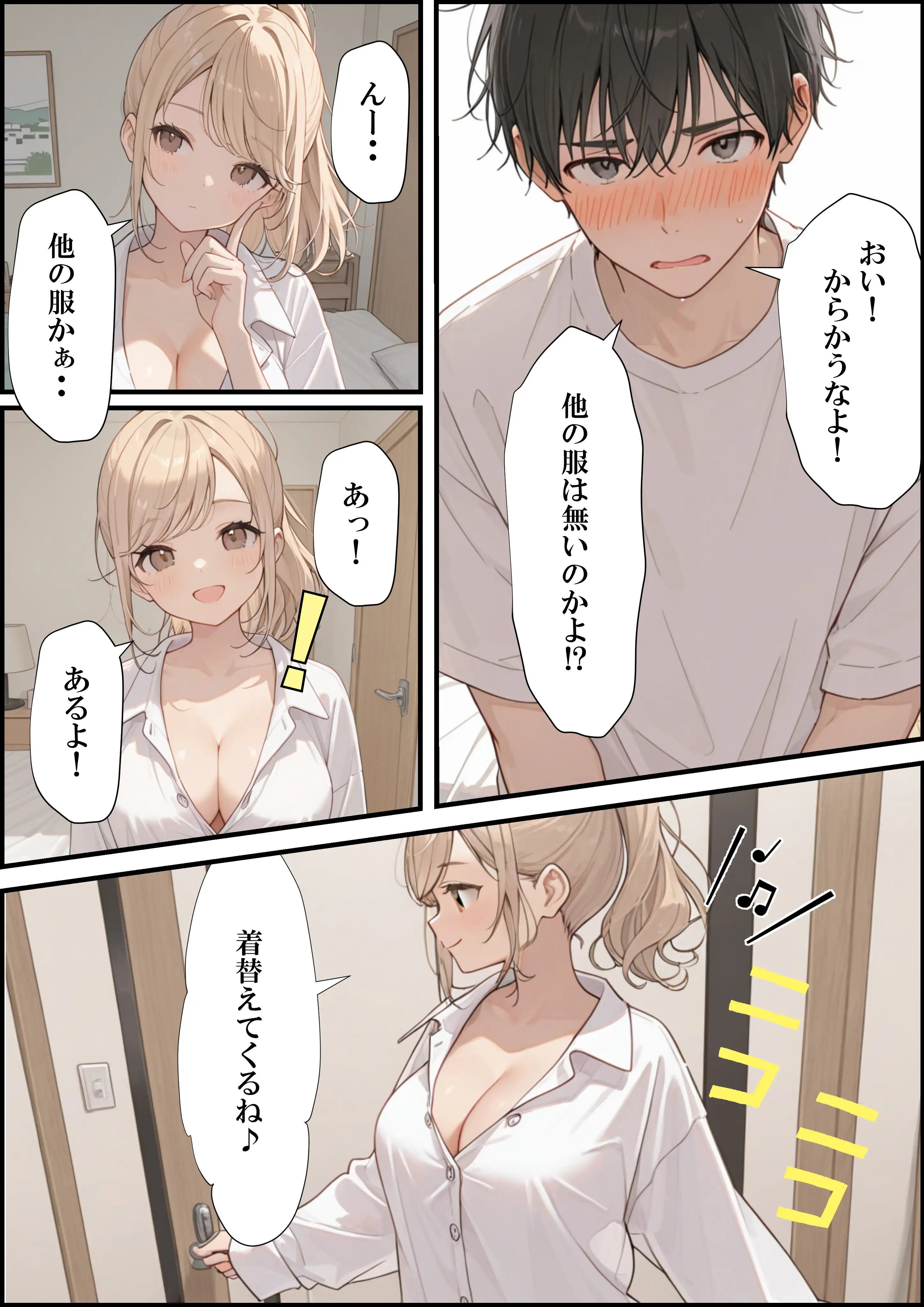 小悪魔な義妹のコスプレ誘惑〜おねだり近親中出しのイチャラブ生活〜 9ページ