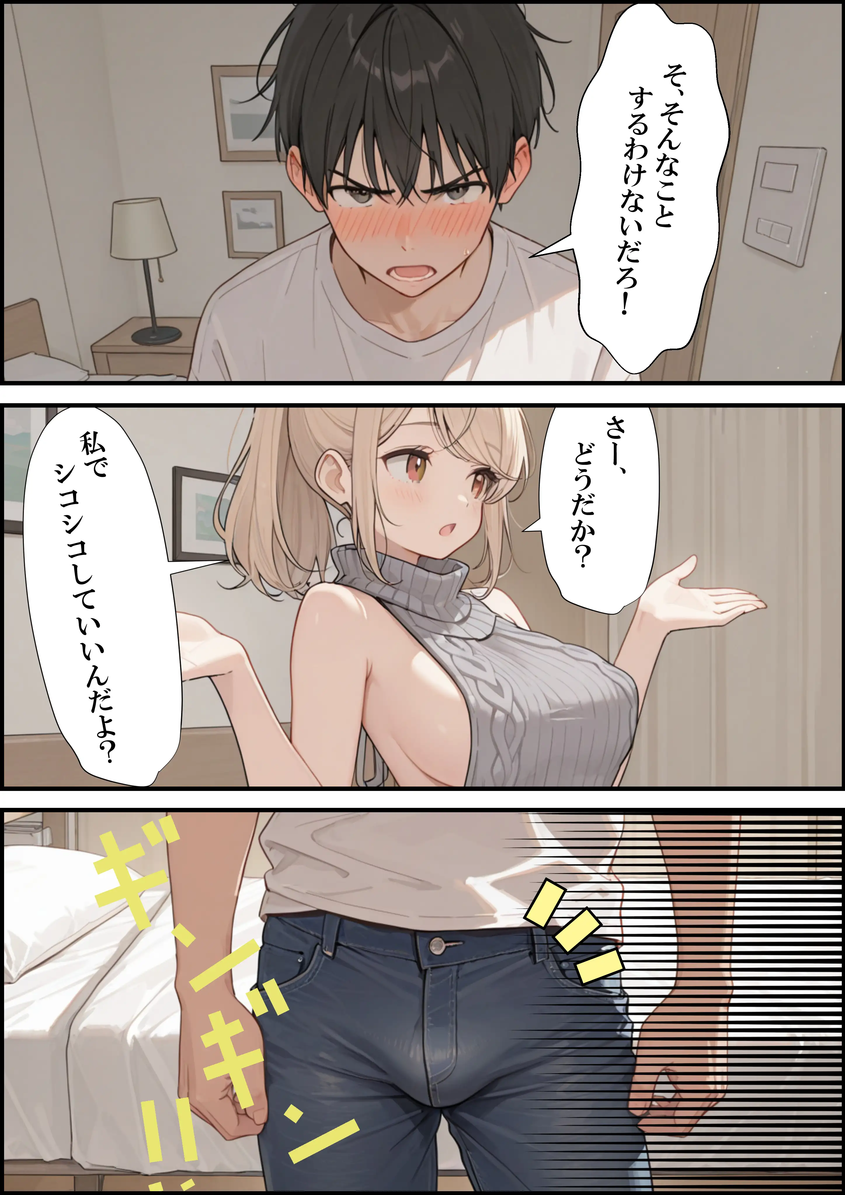 小悪魔な義妹のコスプレ誘惑〜おねだり近親中出しのイチャラブ生活〜 15ページ