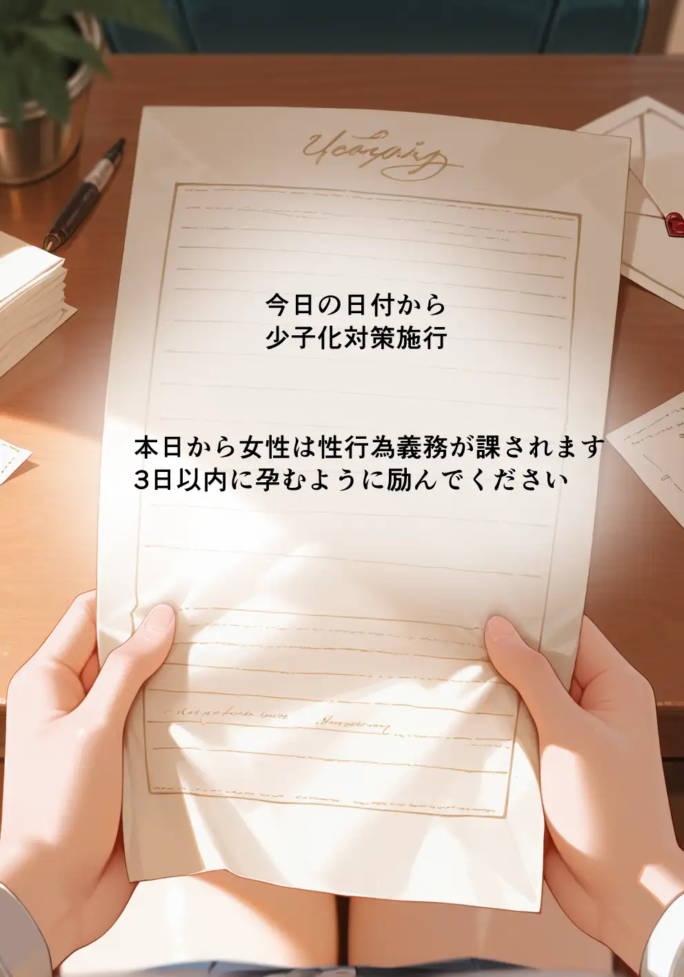 監禁アクメ地獄 孕んでも解放されない 快楽の牢獄  学生編 3ページ