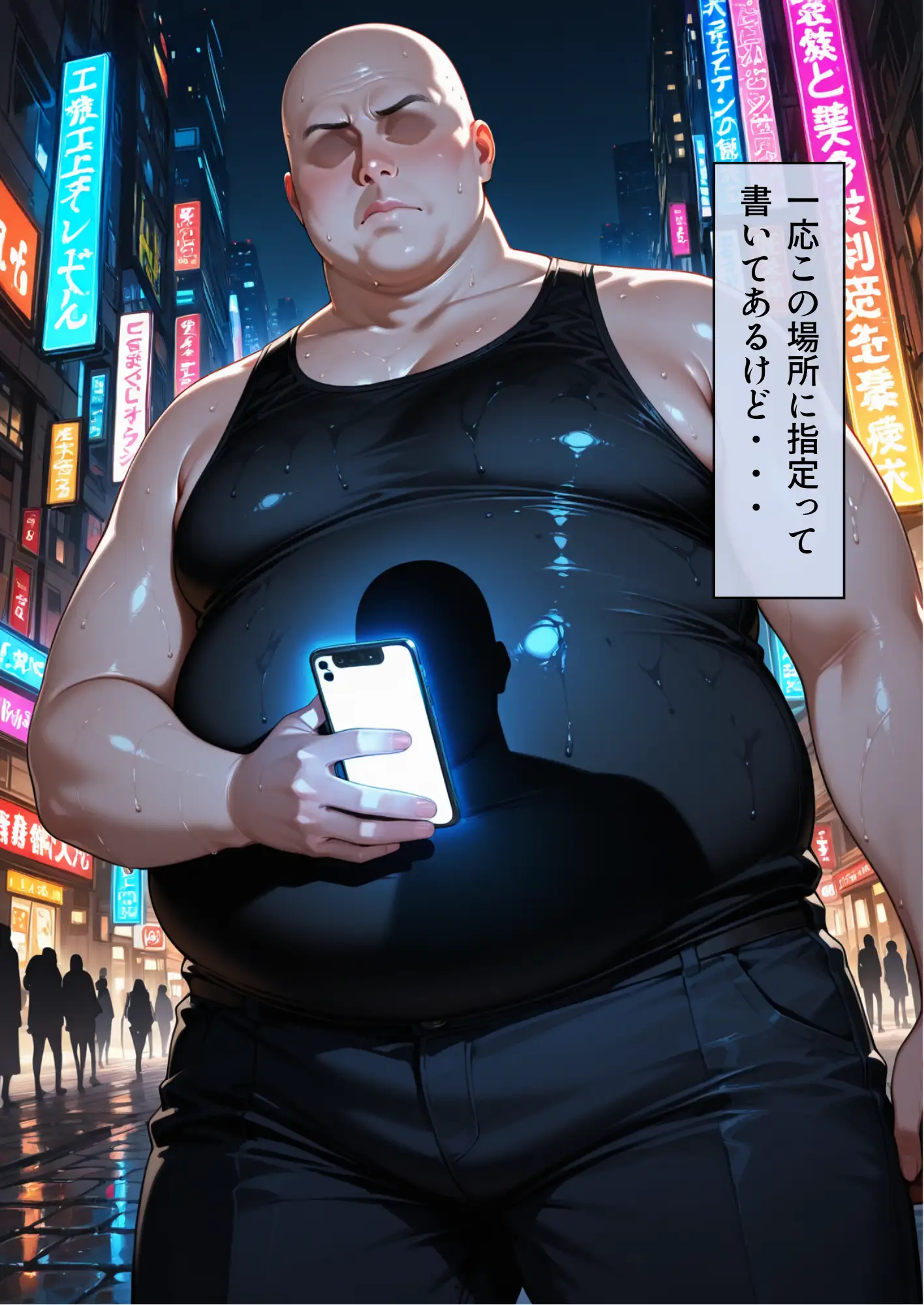中野家風俗パッケージ！デリヘル二乃編！ 3ページ