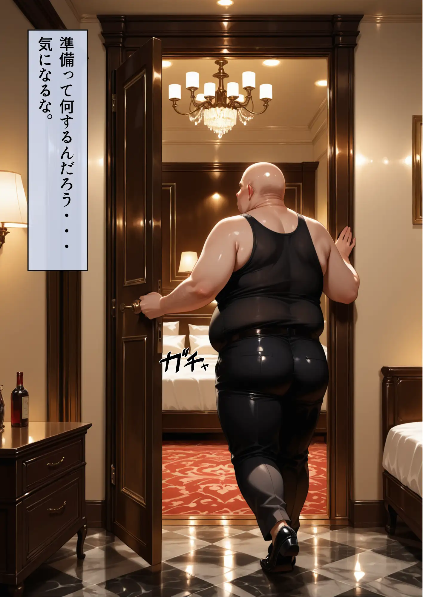 中野家風俗パッケージ！デリヘル二乃編！ 9ページ
