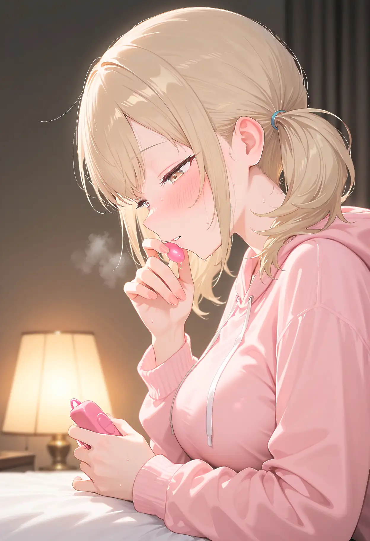 こ●ねちゃんとえっち（ストーリー風） 29ページ